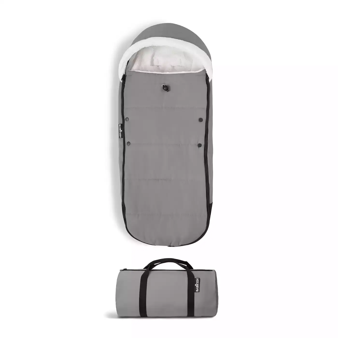 YOYO Fußsack Grau - Jamouz