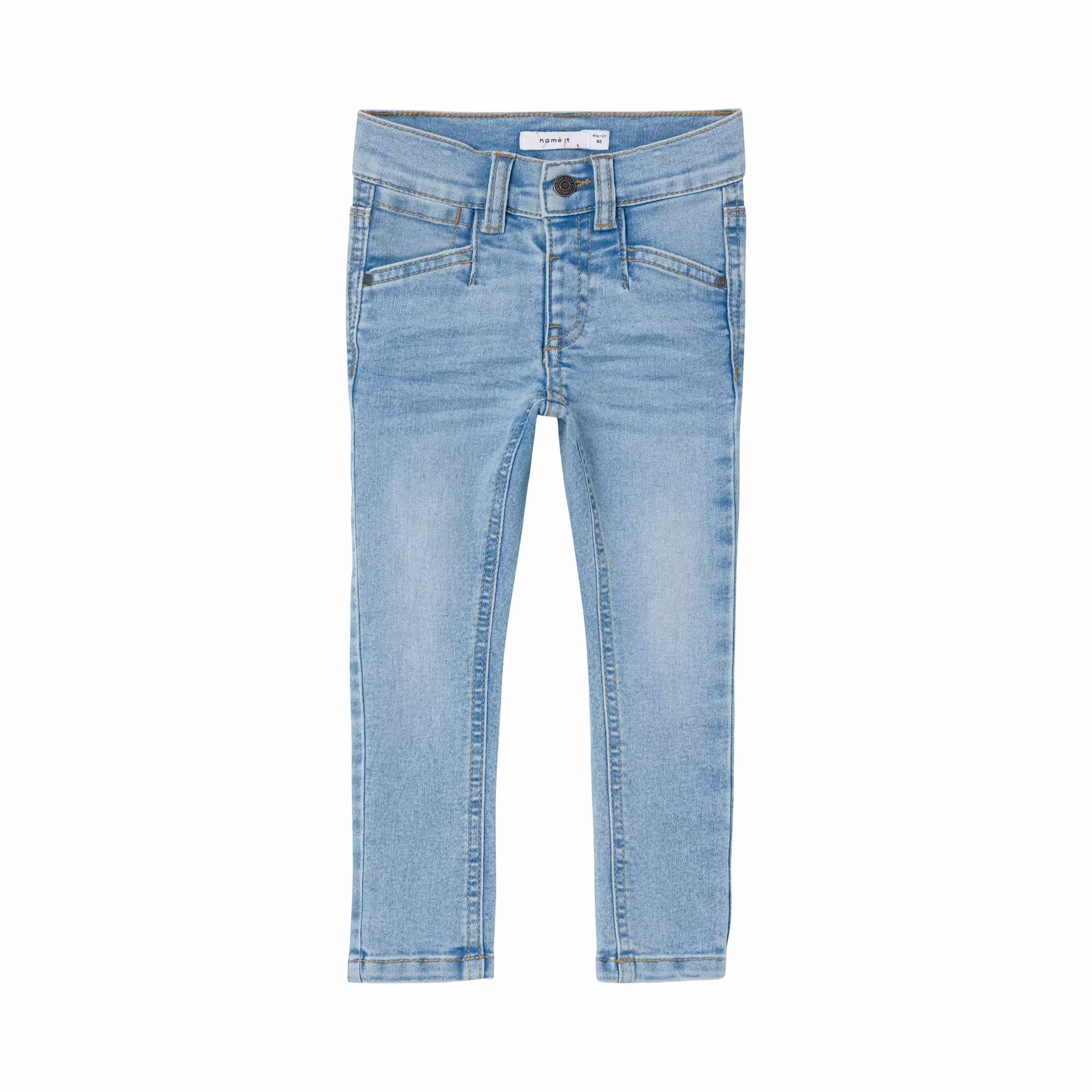 Skinny Fit Jeans - Jamouz