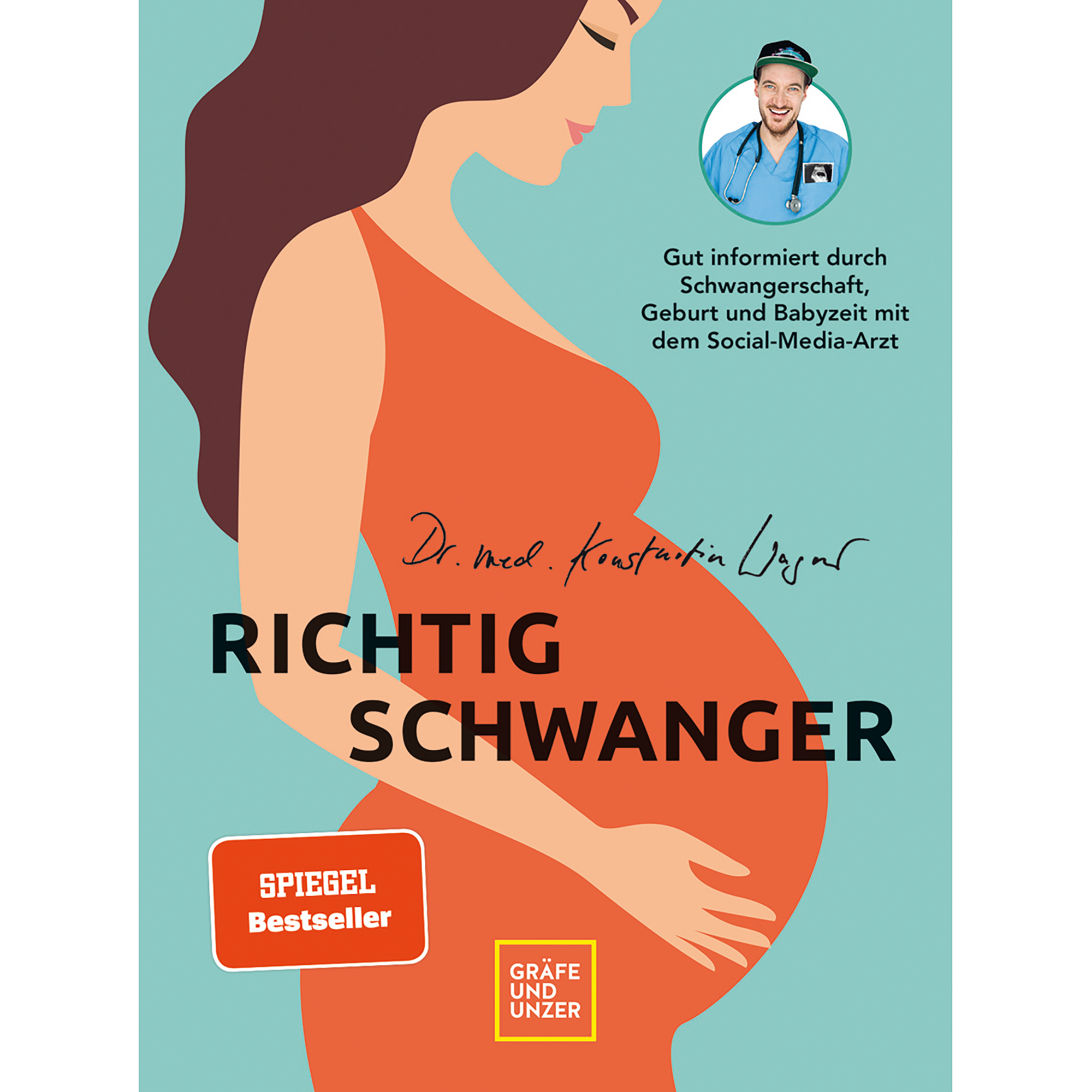 Richtig schwanger - Jamouz