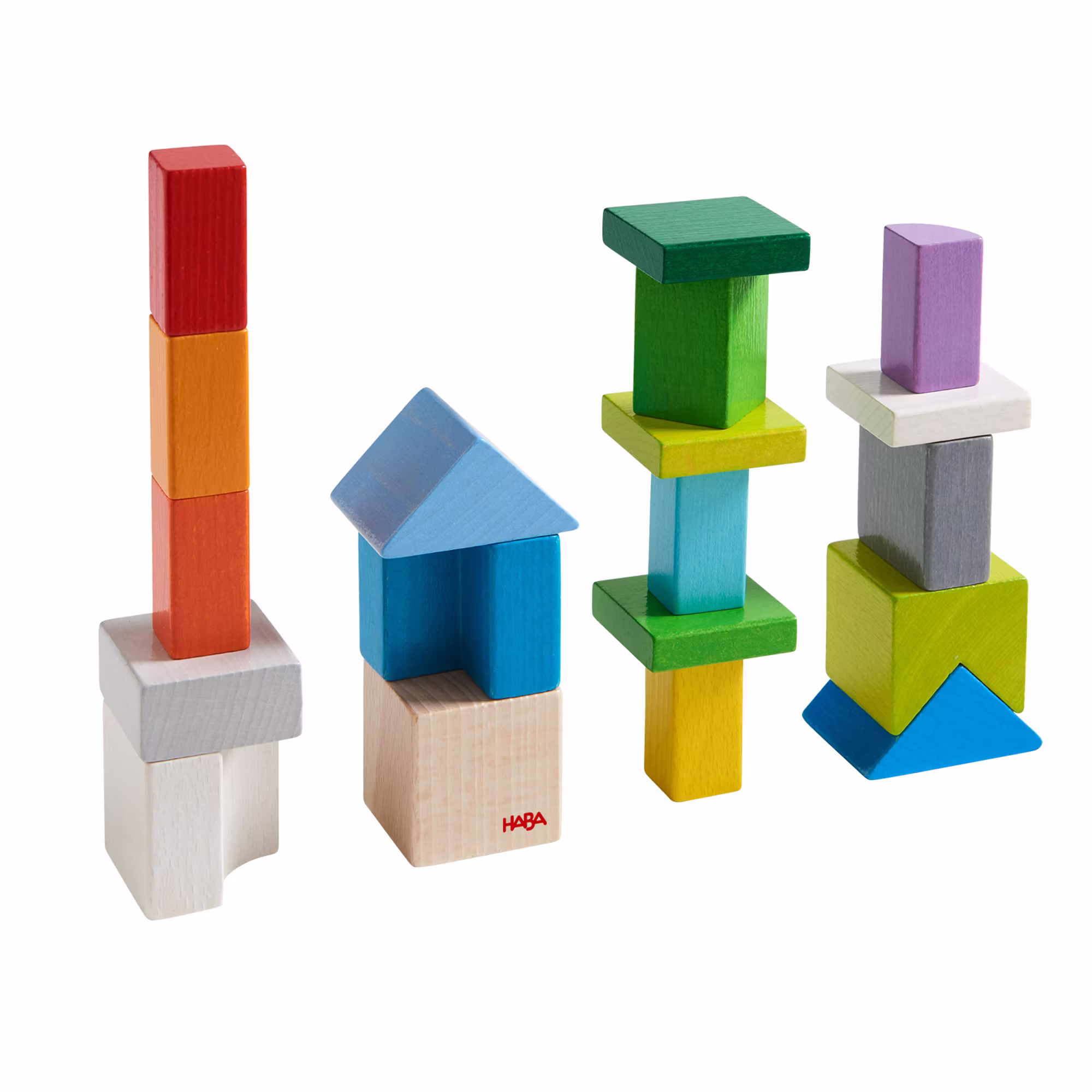 3D-Legespiel Würfelmix - Jamouz