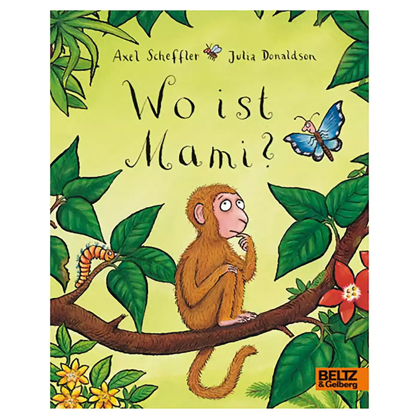 Wo ist Mami? - Jamouz