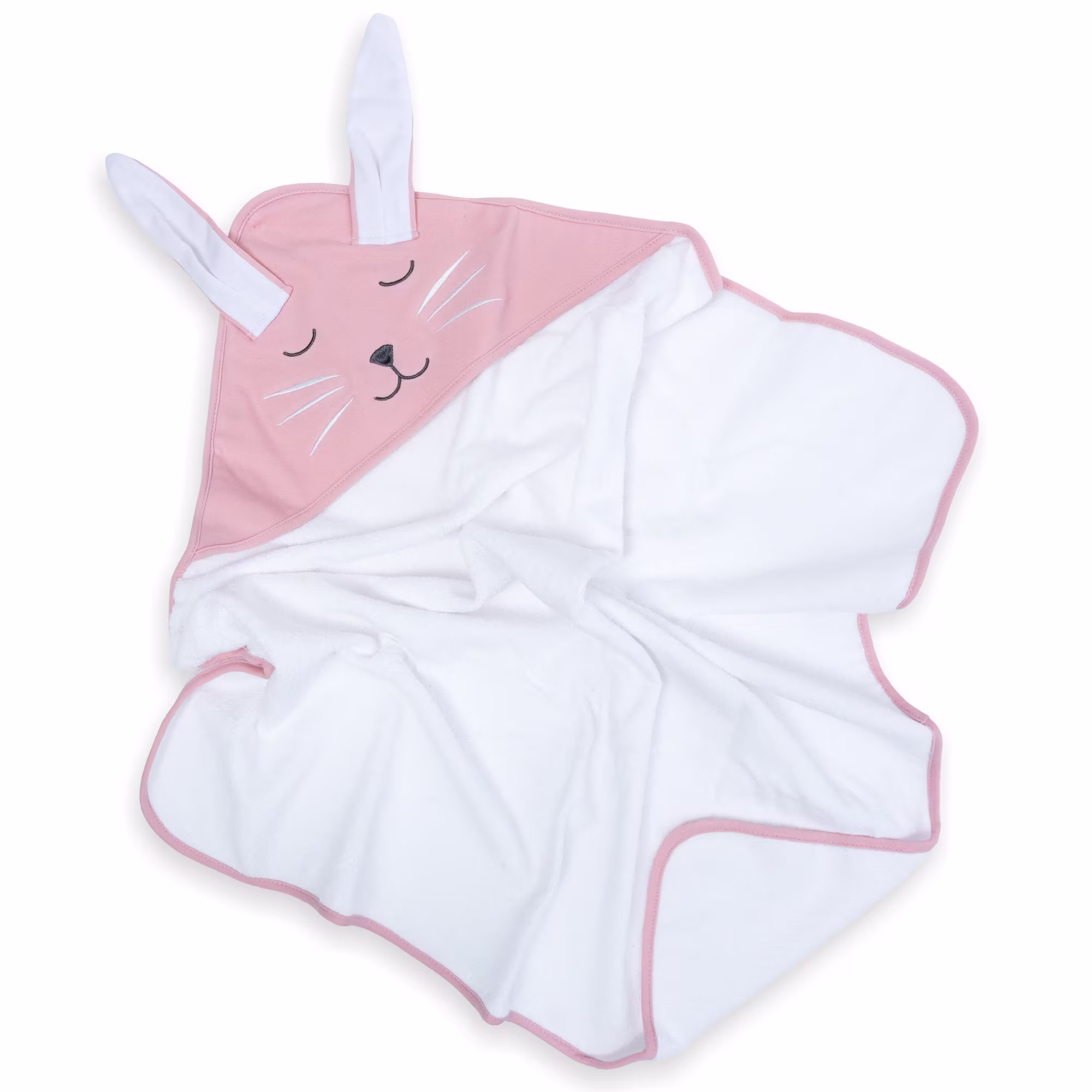 Kapuzenbadetuch Hase - Jamouz