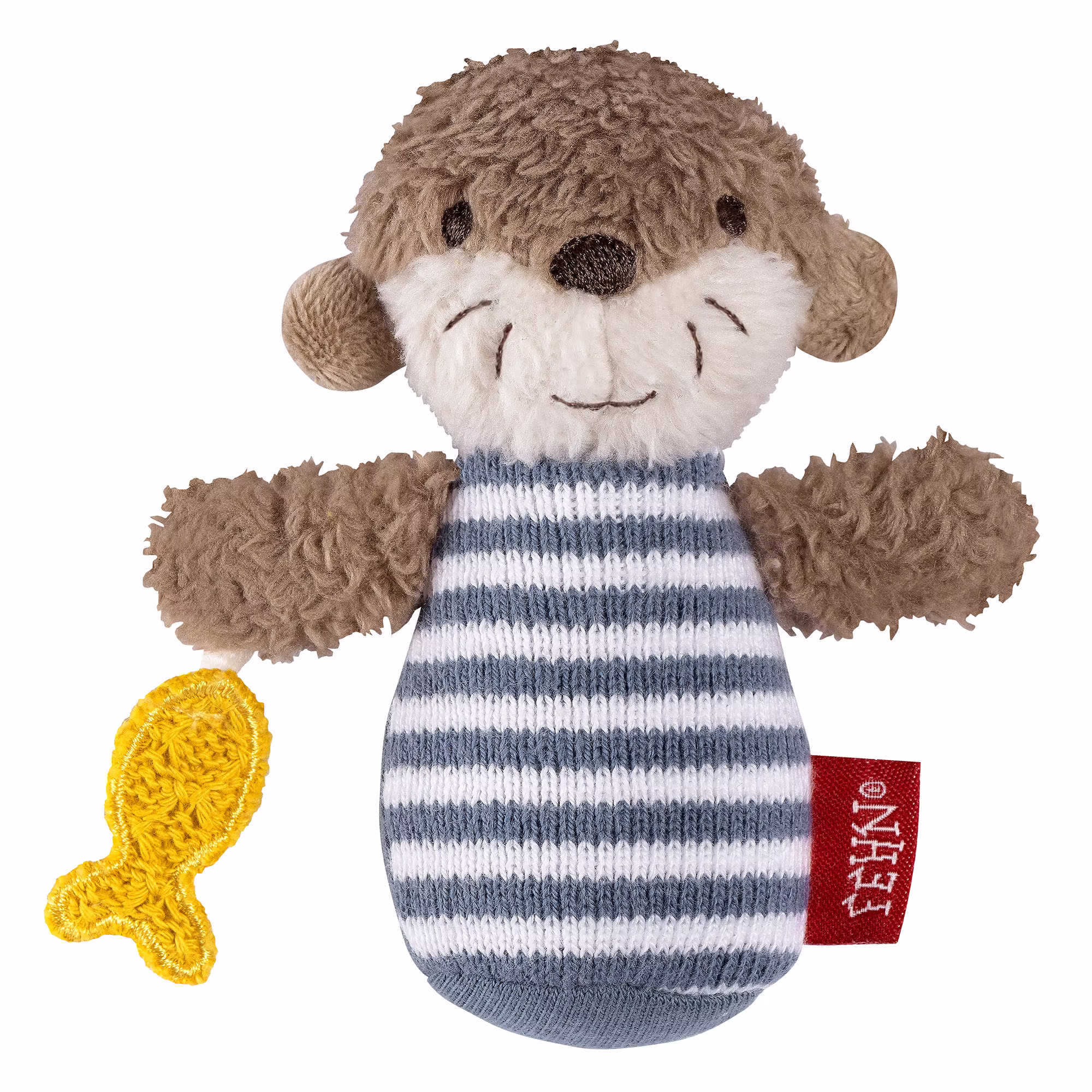 Mini-Rassel Otter Theo - Jamouz