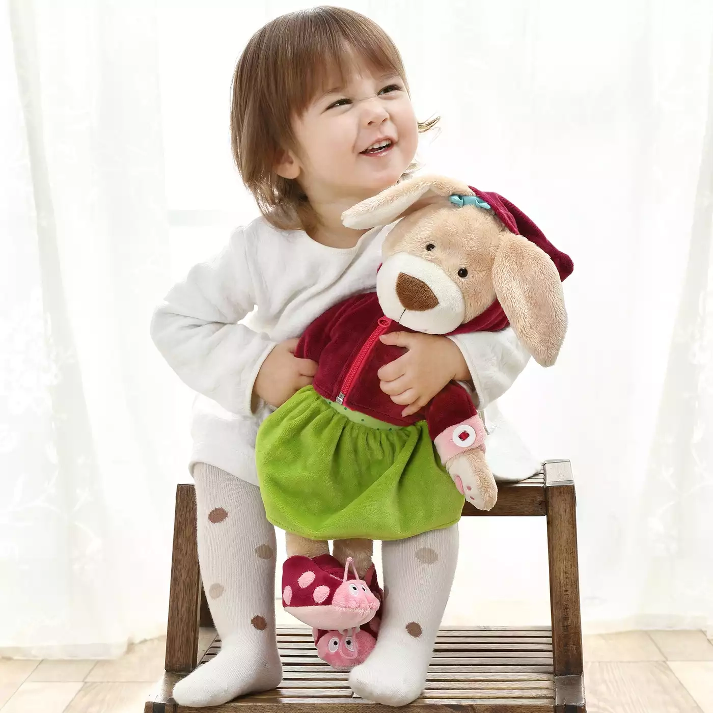 Lernhase Soft PlayQ - Jamouz