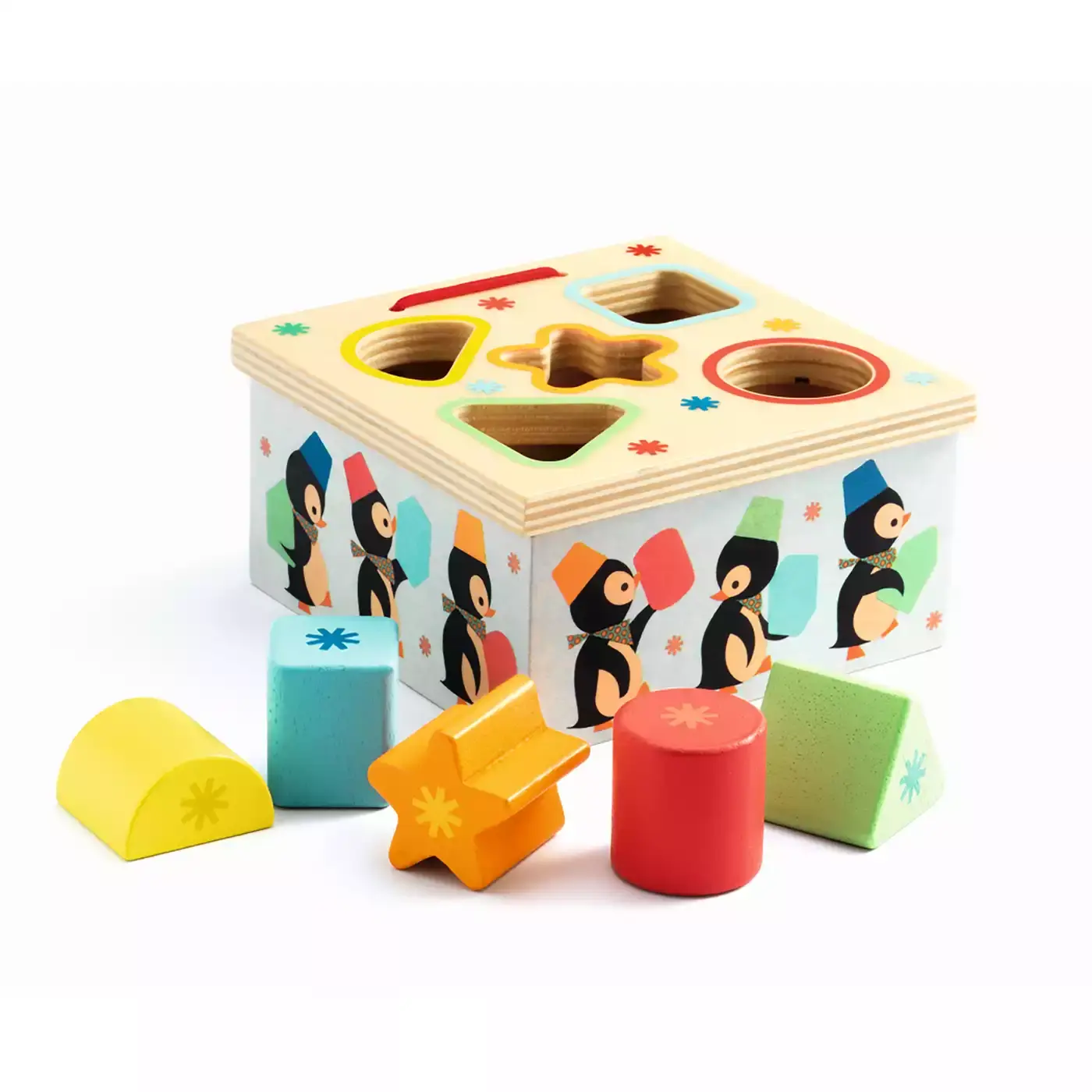Sortierbox Geo Junzo - Jamouz