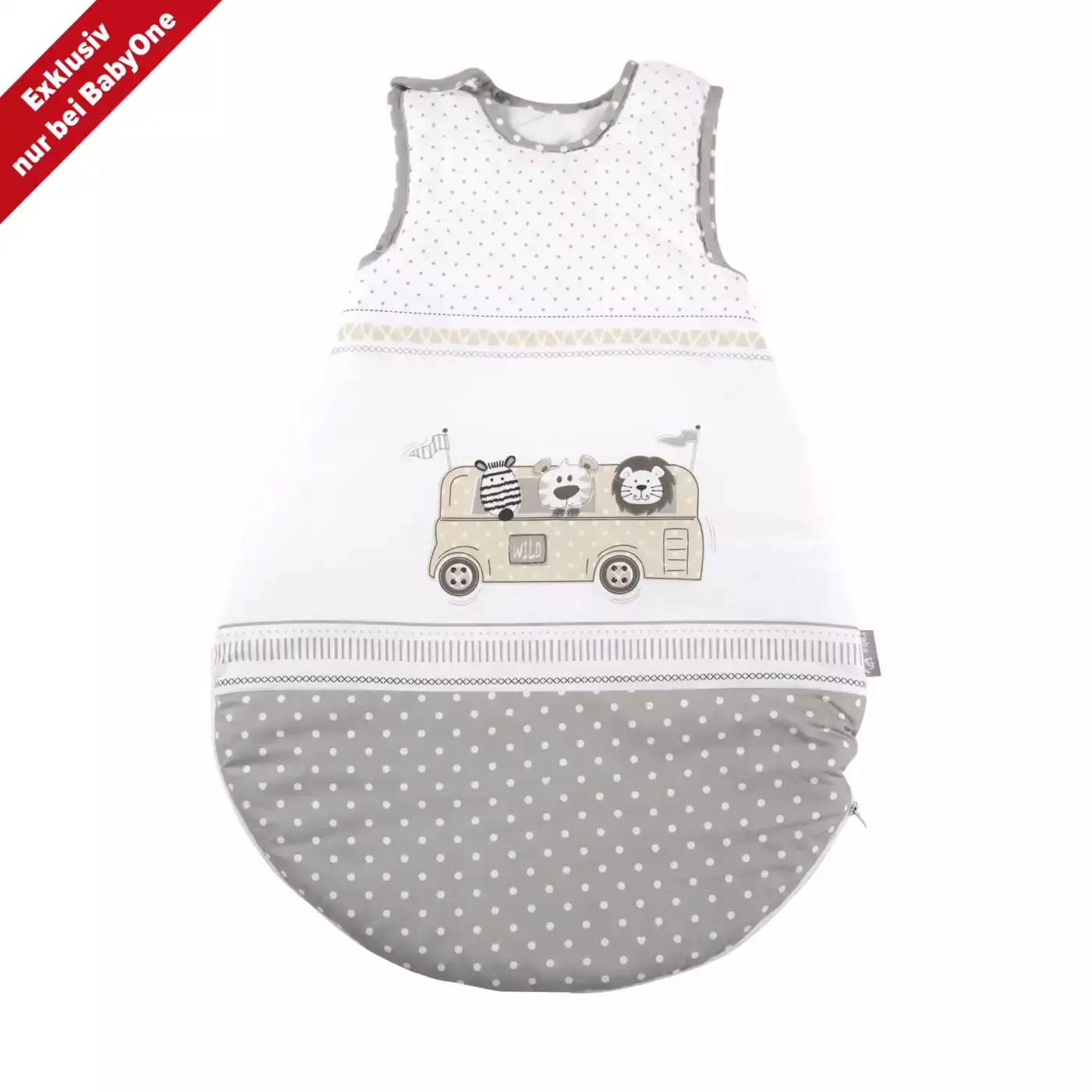 Schlafsack Safaribus 70cm - Jamouz