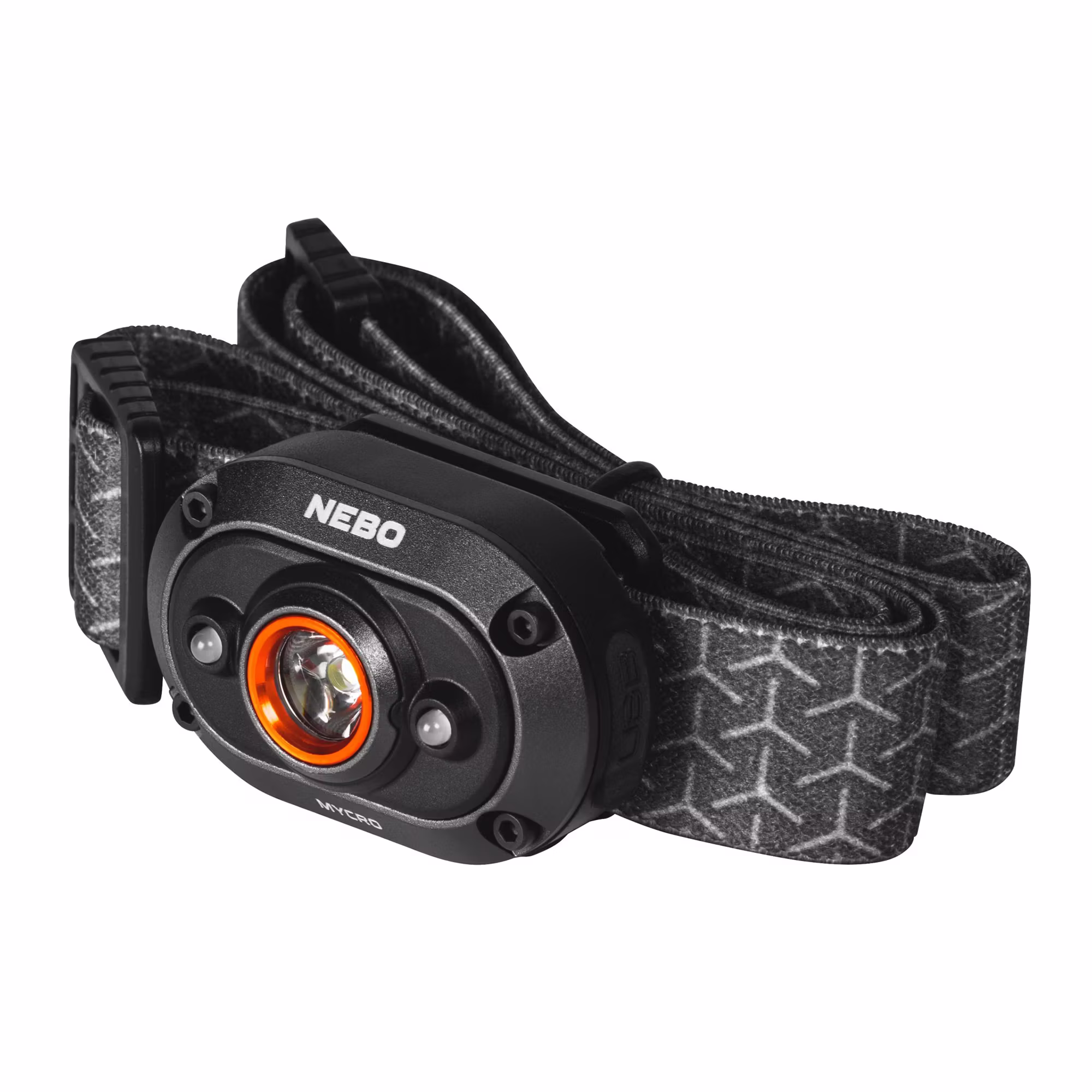 LED Stirnlampe Mycro - Jamouz