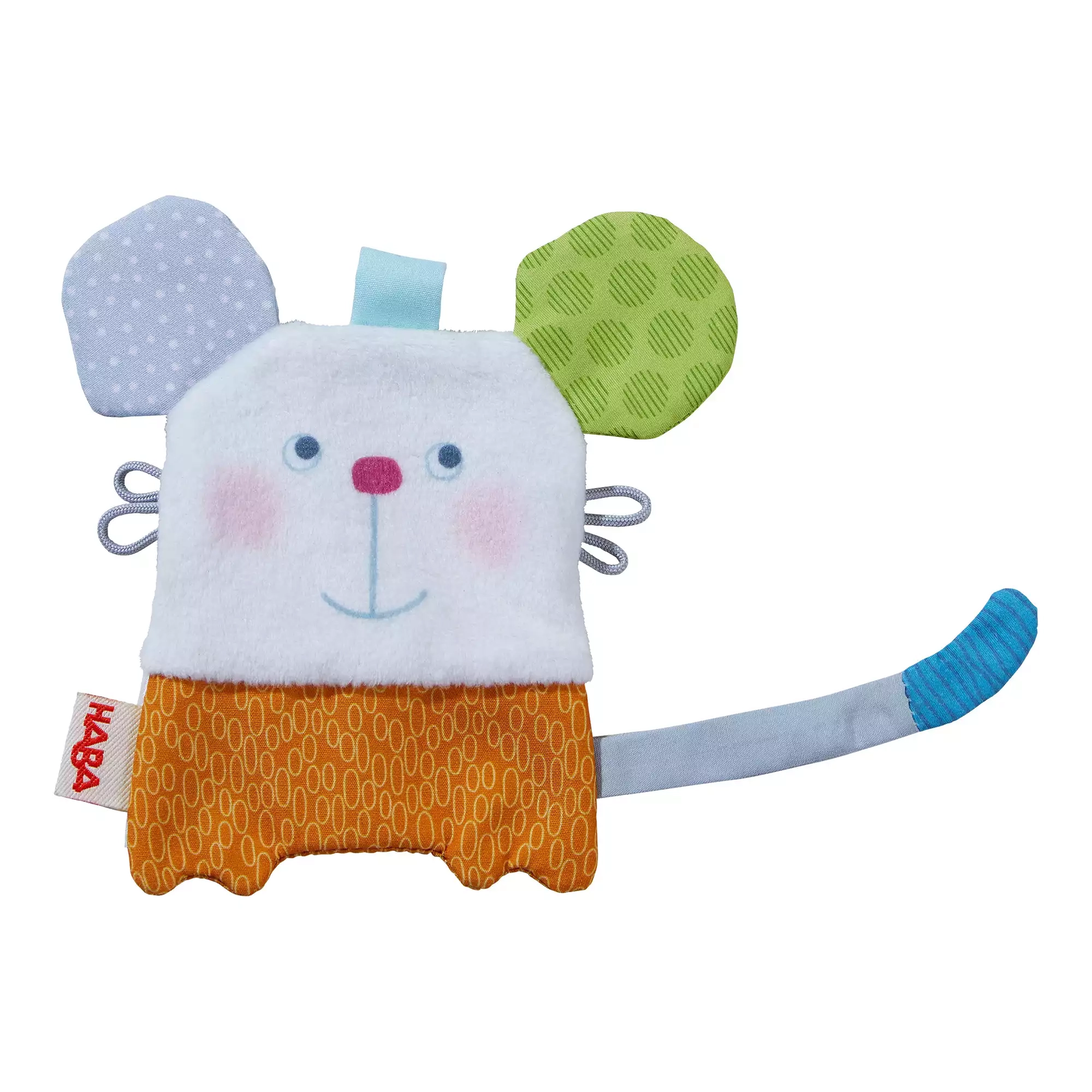 Knistertuch Maus - Jamouz
