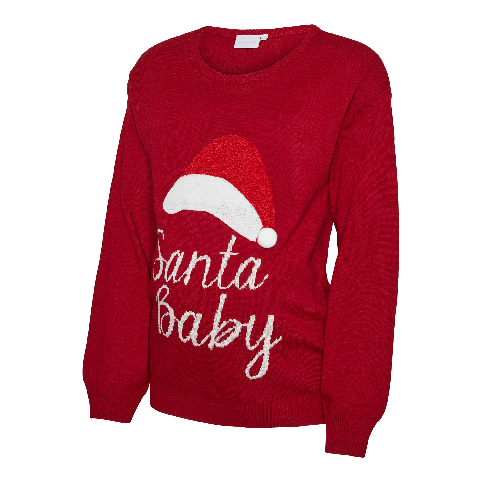 Strickpullover Santa Baby - Jamouz