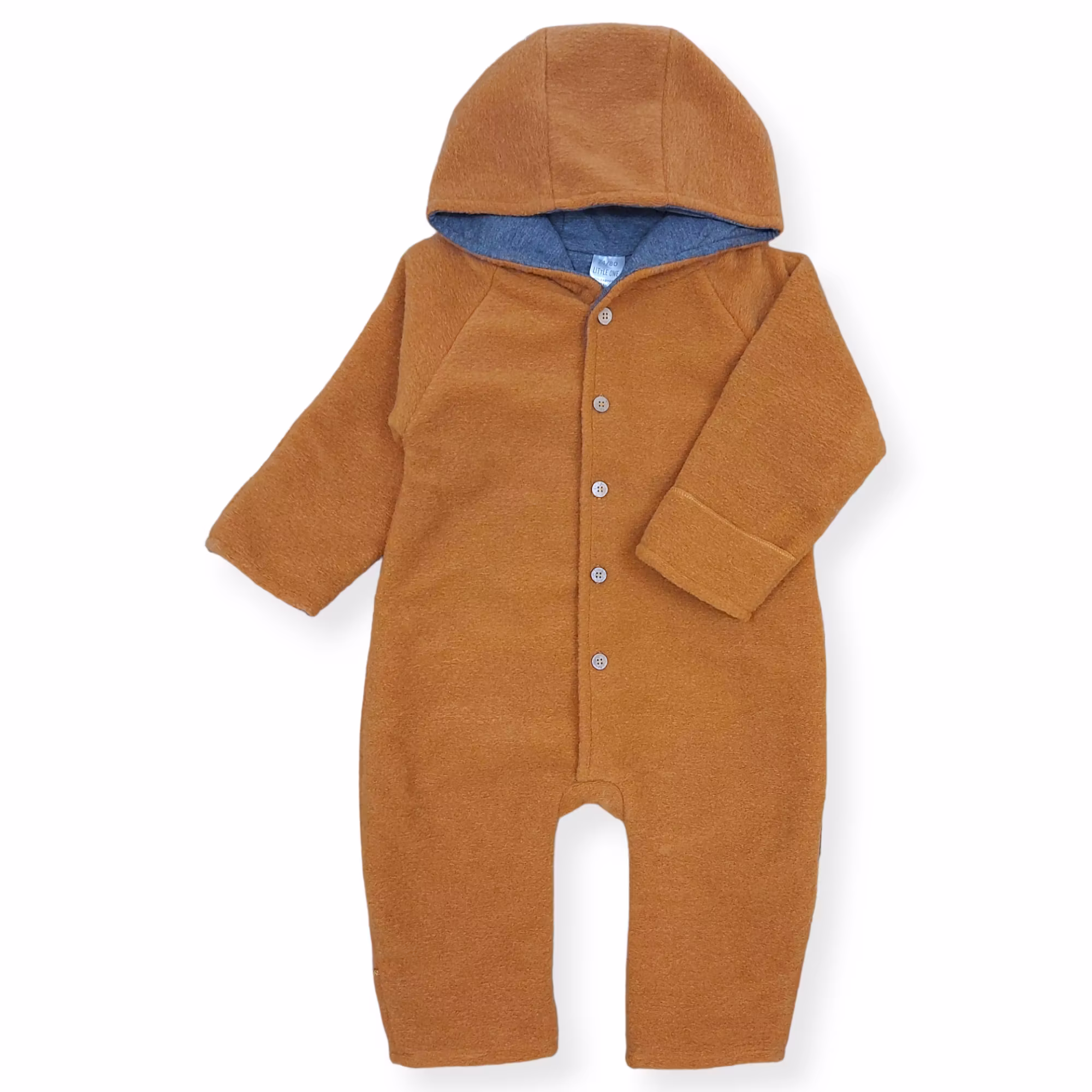 Overall Wollwalk - Jamouz