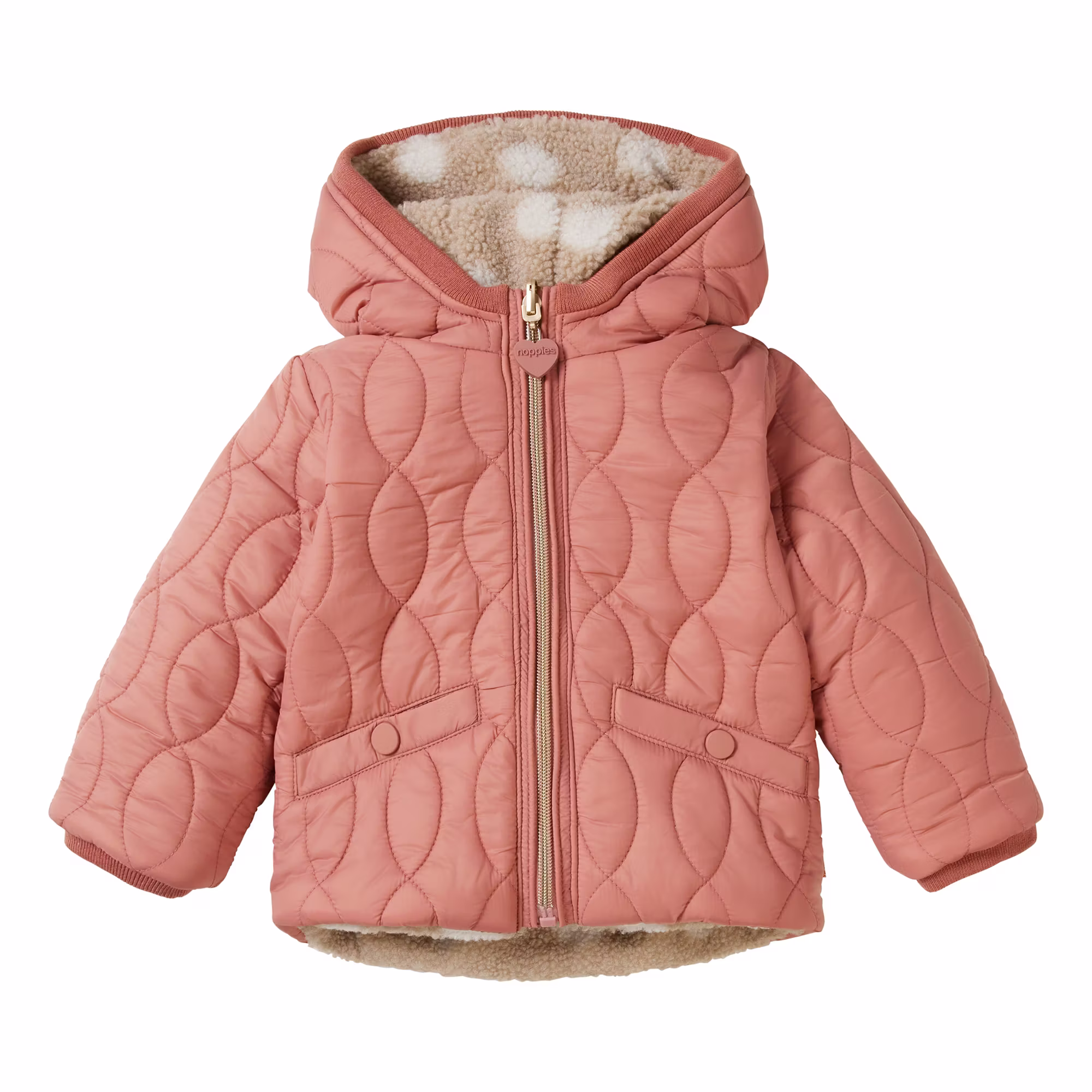 Jacke Vancouver Cedar Wood - Jamouz