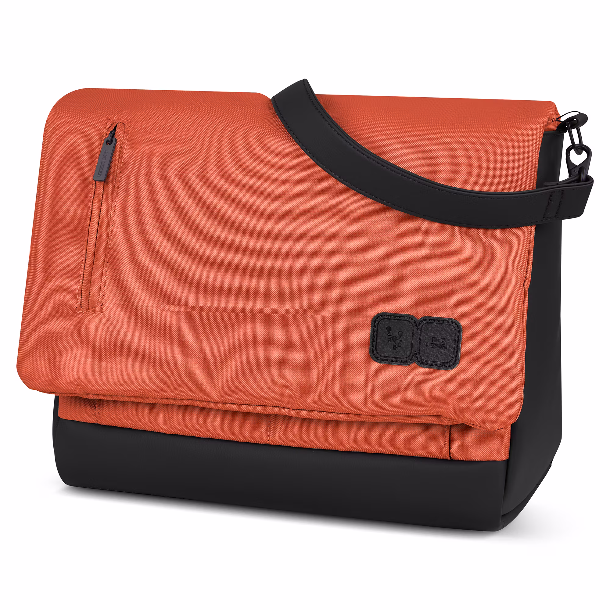 Wickeltasche Urban Asphalt - Jamouz