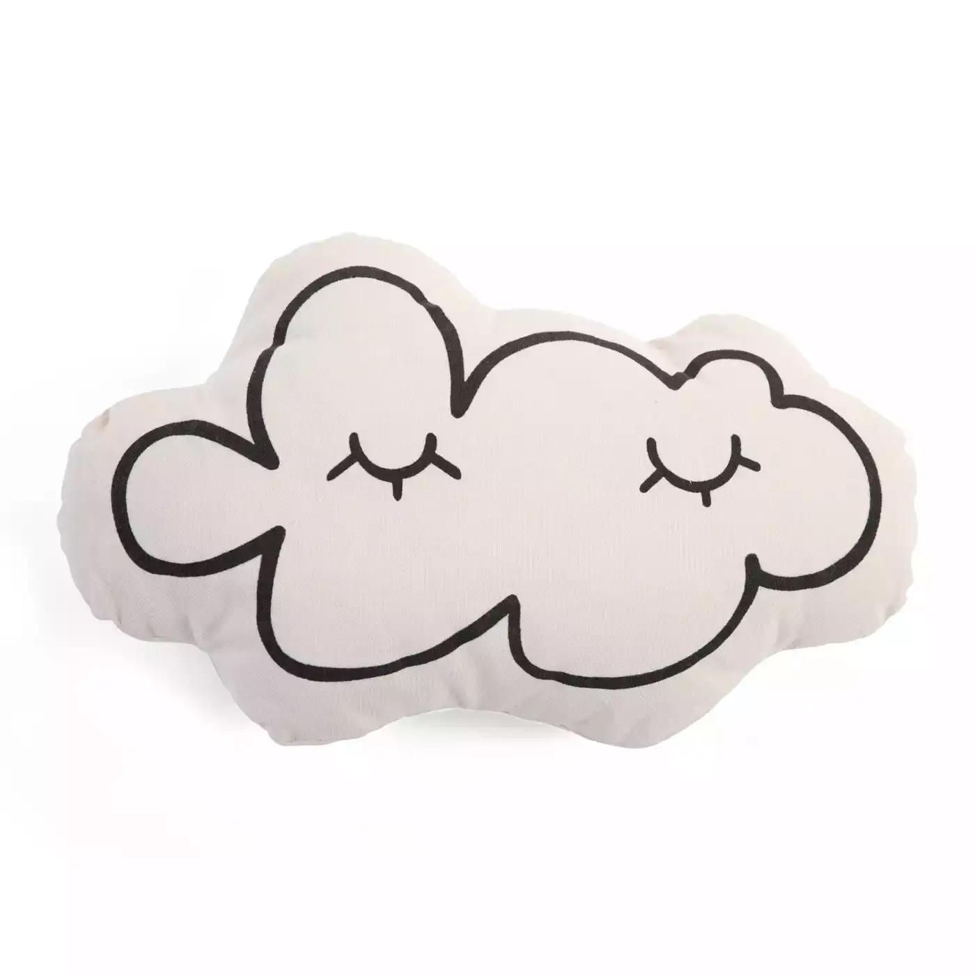 Canvas Kissen Wolke - Jamouz