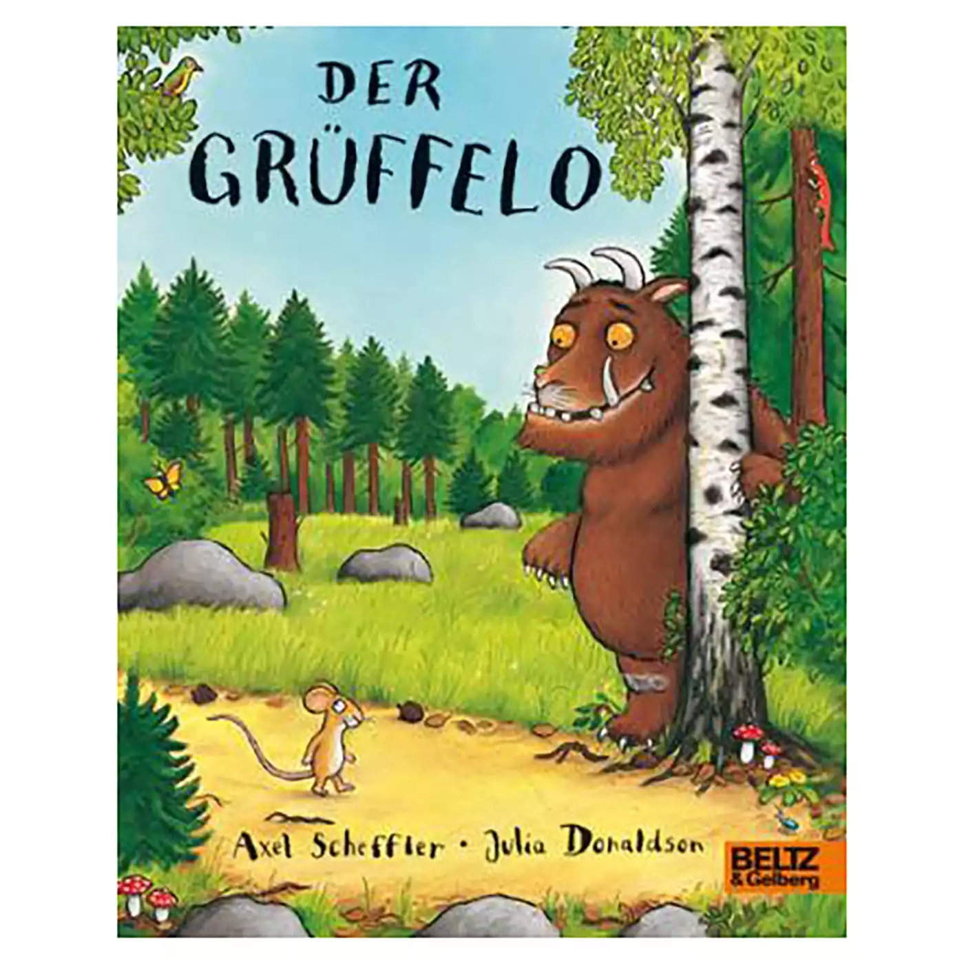 Der Grüffelo - Jamouz