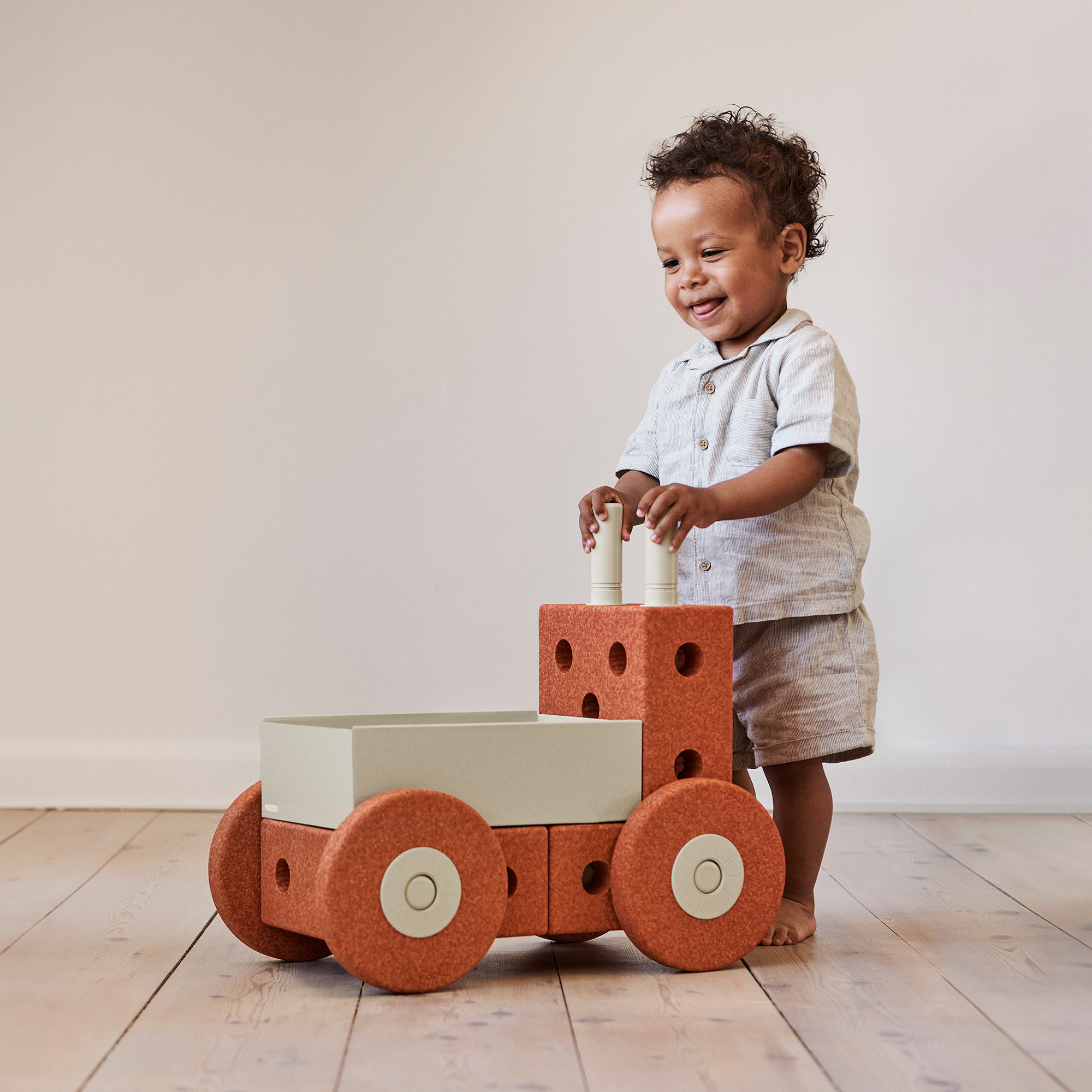 MODU 3-in-1 Lauflernwagen - Jamouz