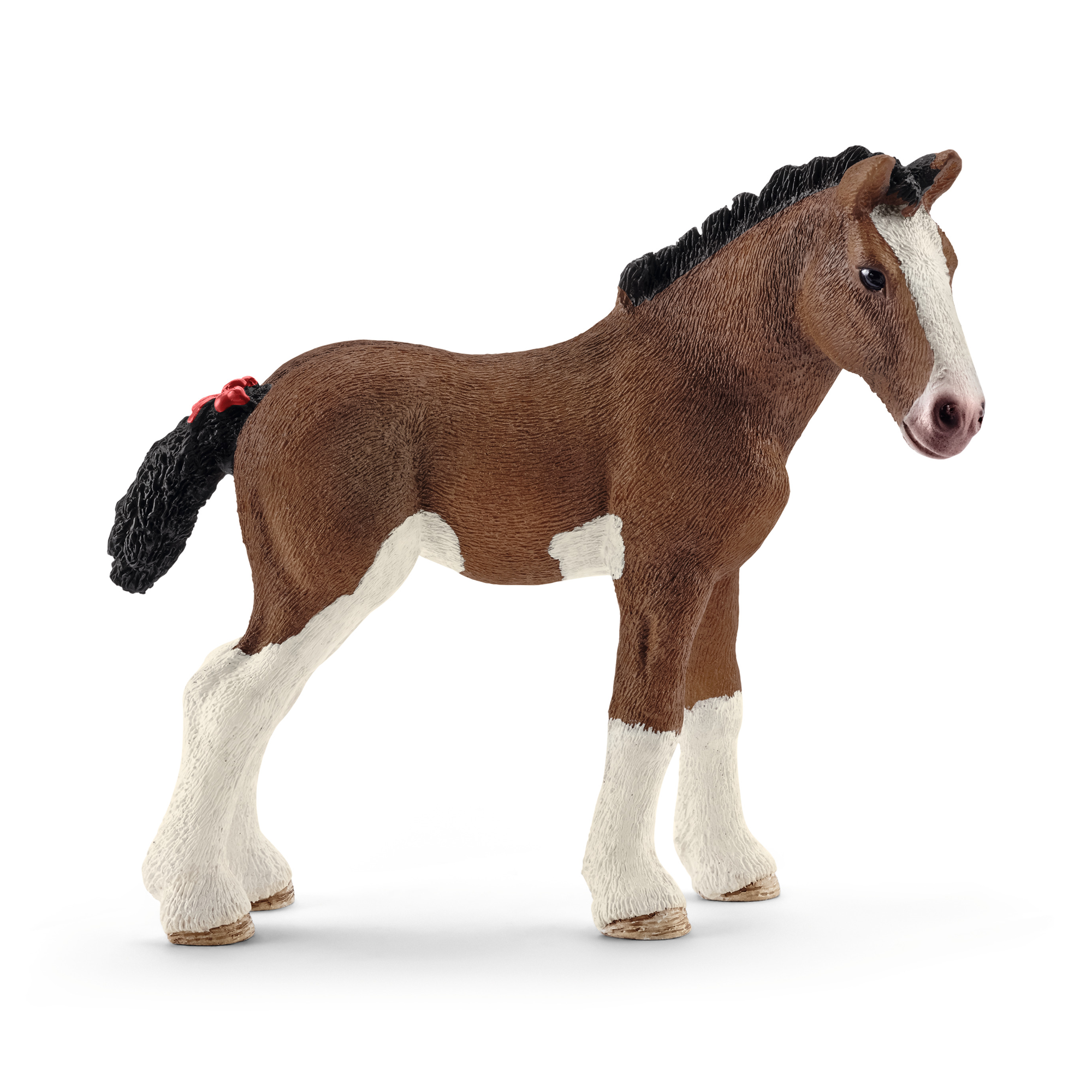 Clydesdale Fohlen - Jamouz