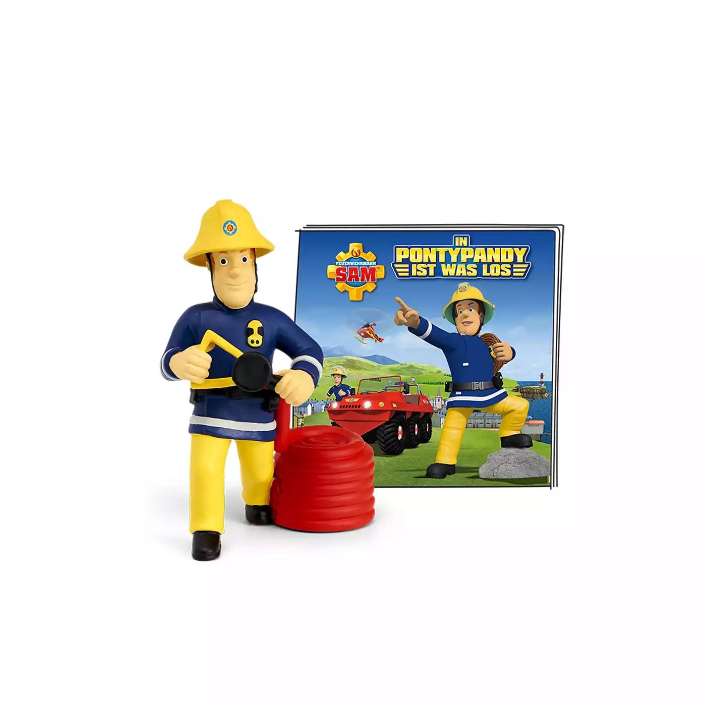 Feuerwehrmann Sam - Jamouz