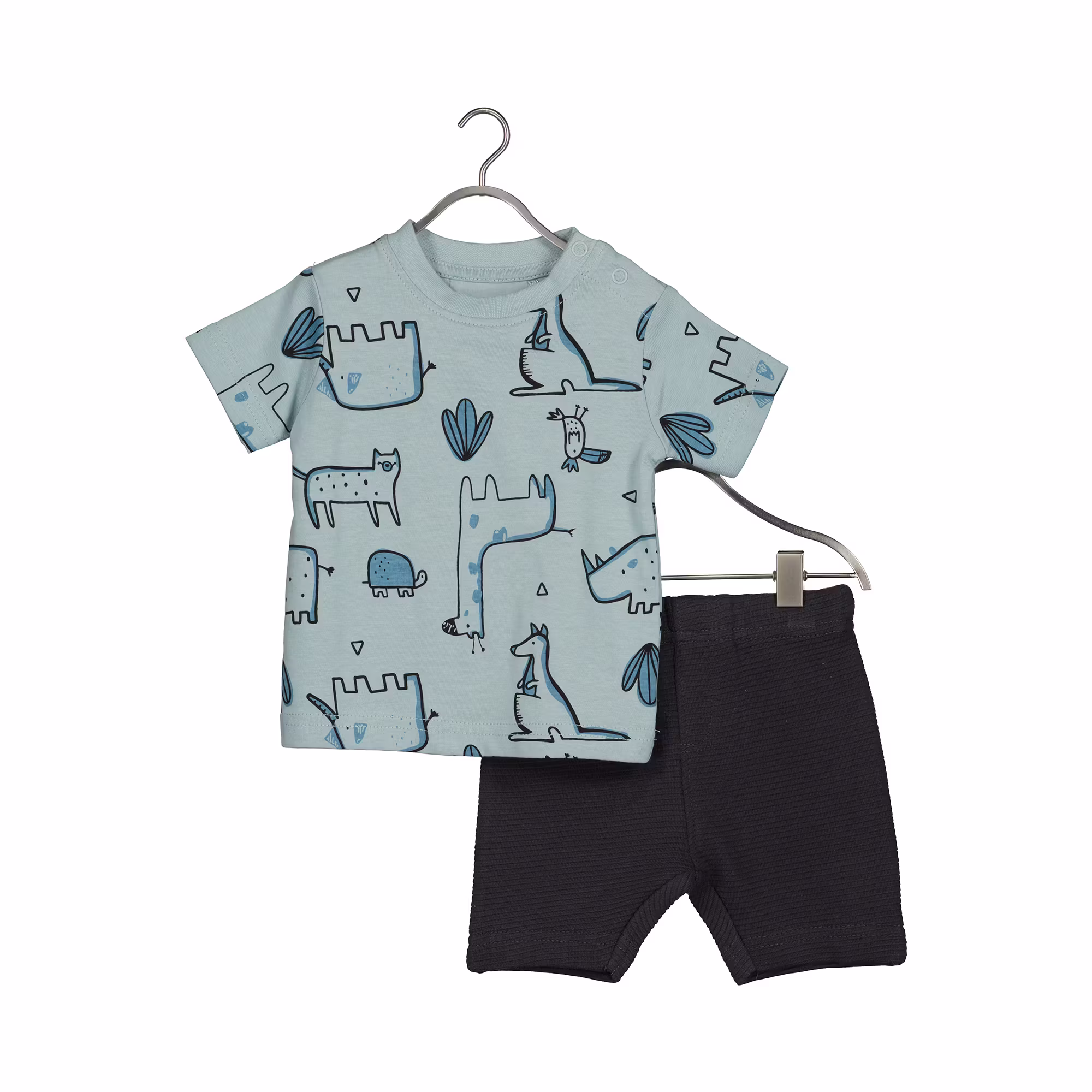 2er-Set Shirt und Hose - Jamouz