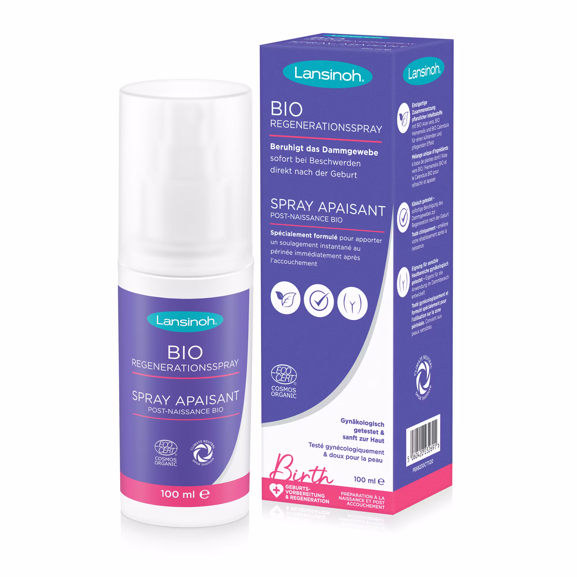 BIO Regenerationsspray - Jamouz