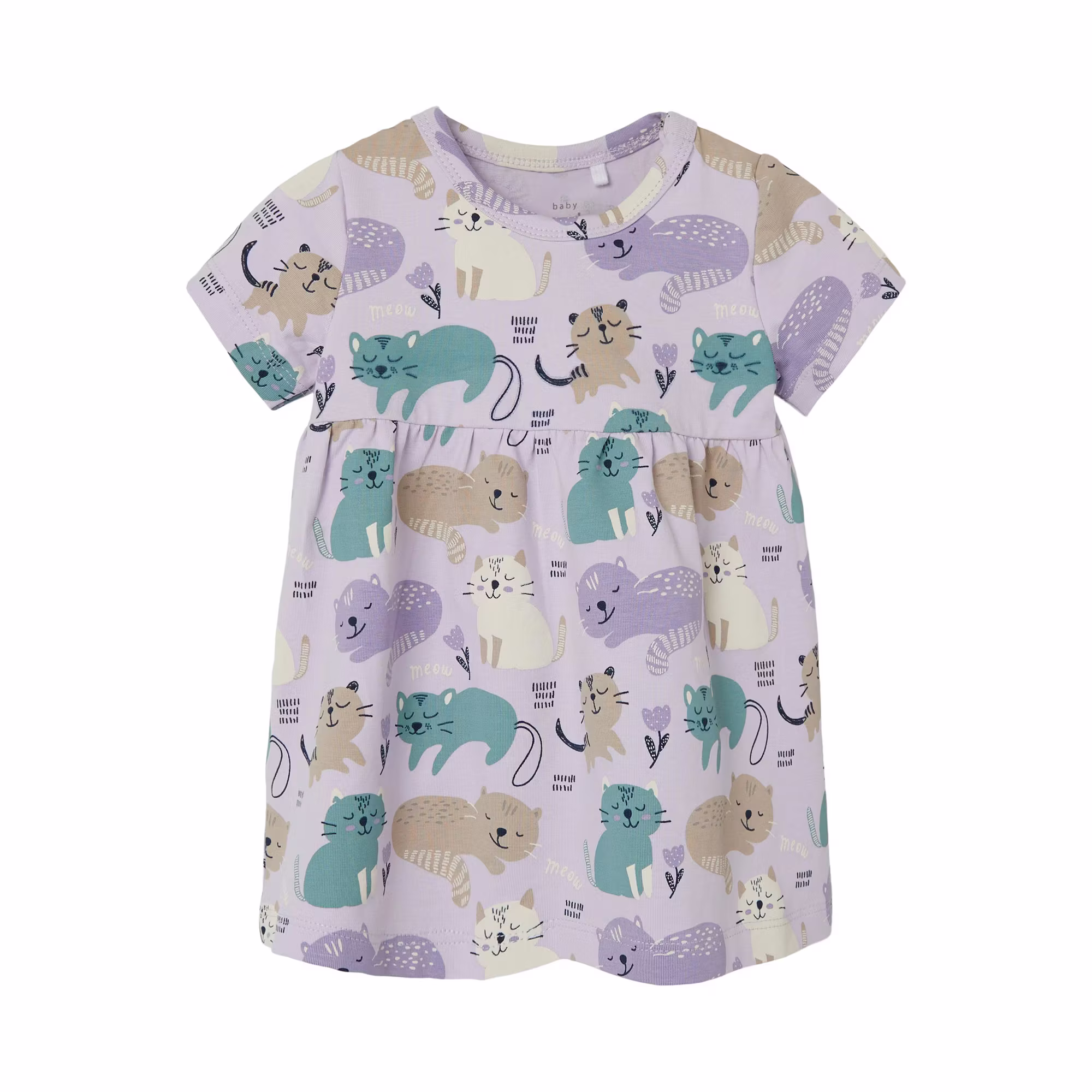 Kleid Rainbow - Jamouz
