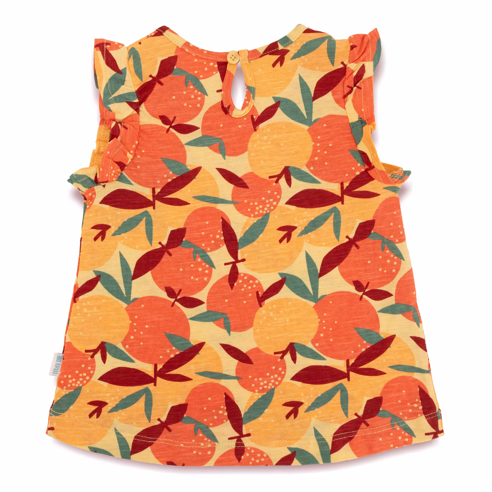 T-Shirt Aprikosen - Jamouz