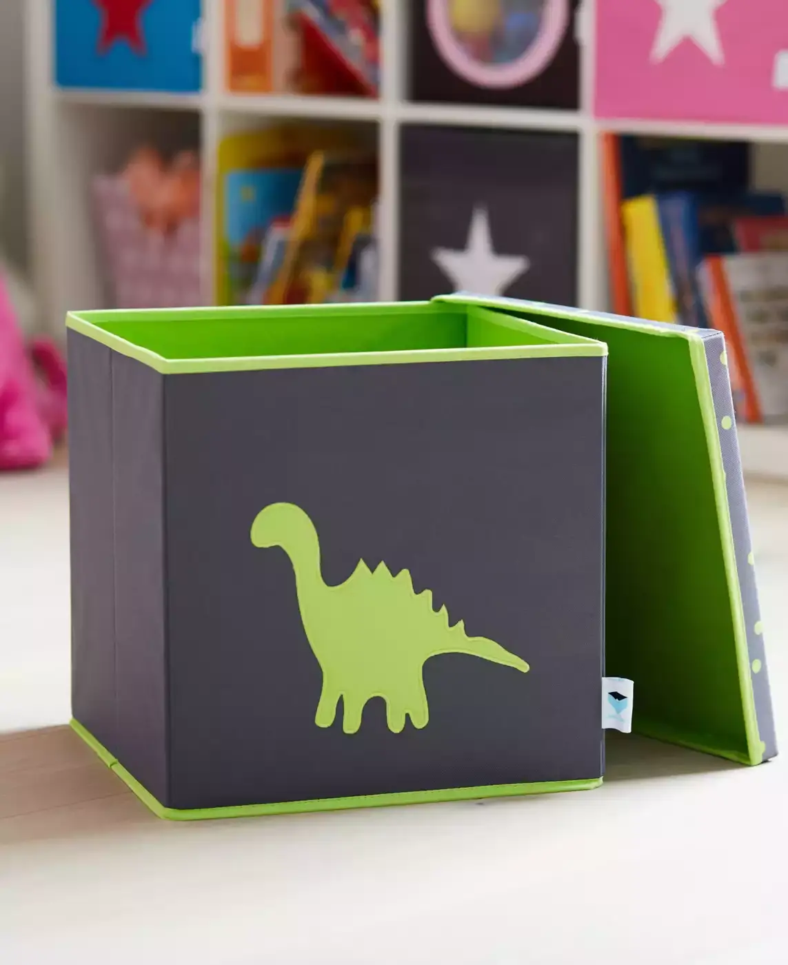 Spielzeugkiste Dino - Jamouz