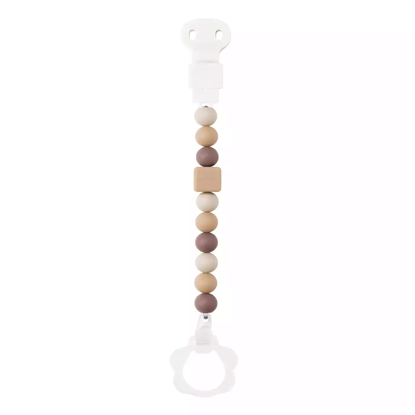 Schnullerkette Stone - Jamouz