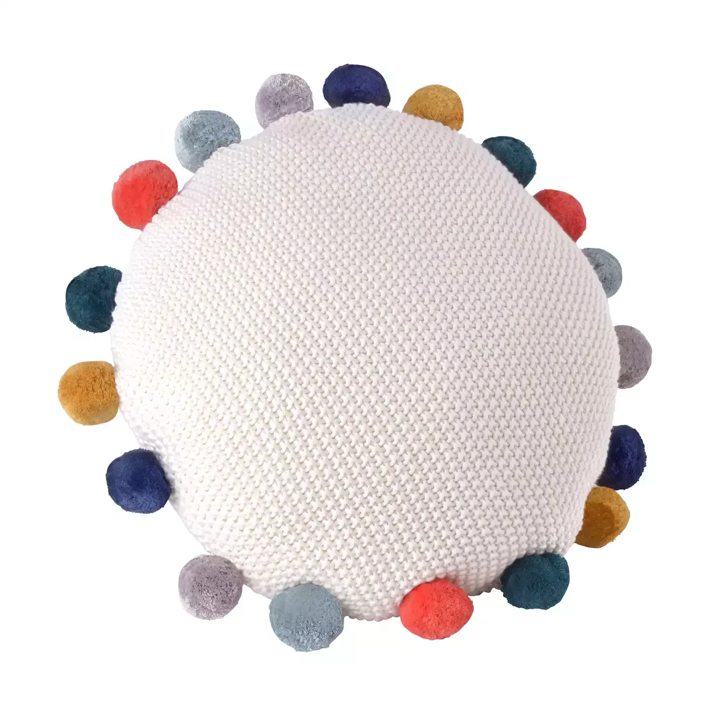Pompom Kissen - Jamouz