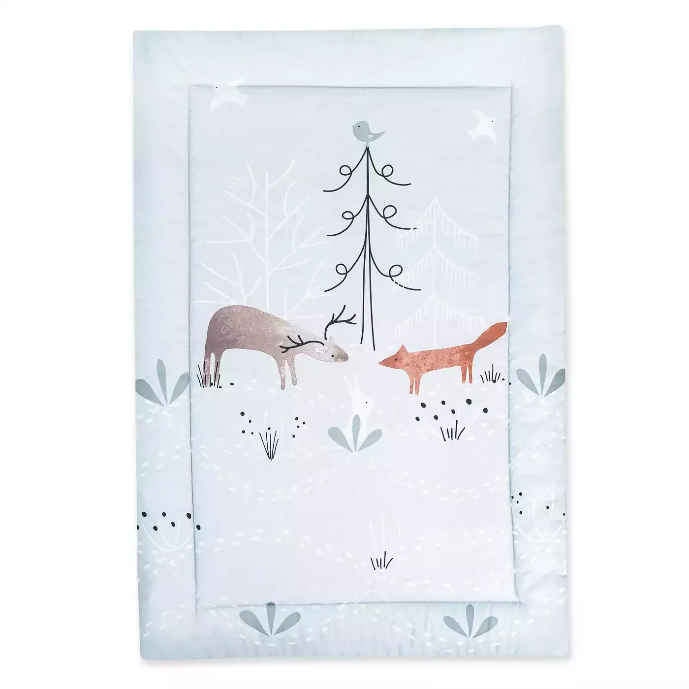 Krabbeldecke Woodlife - Jamouz