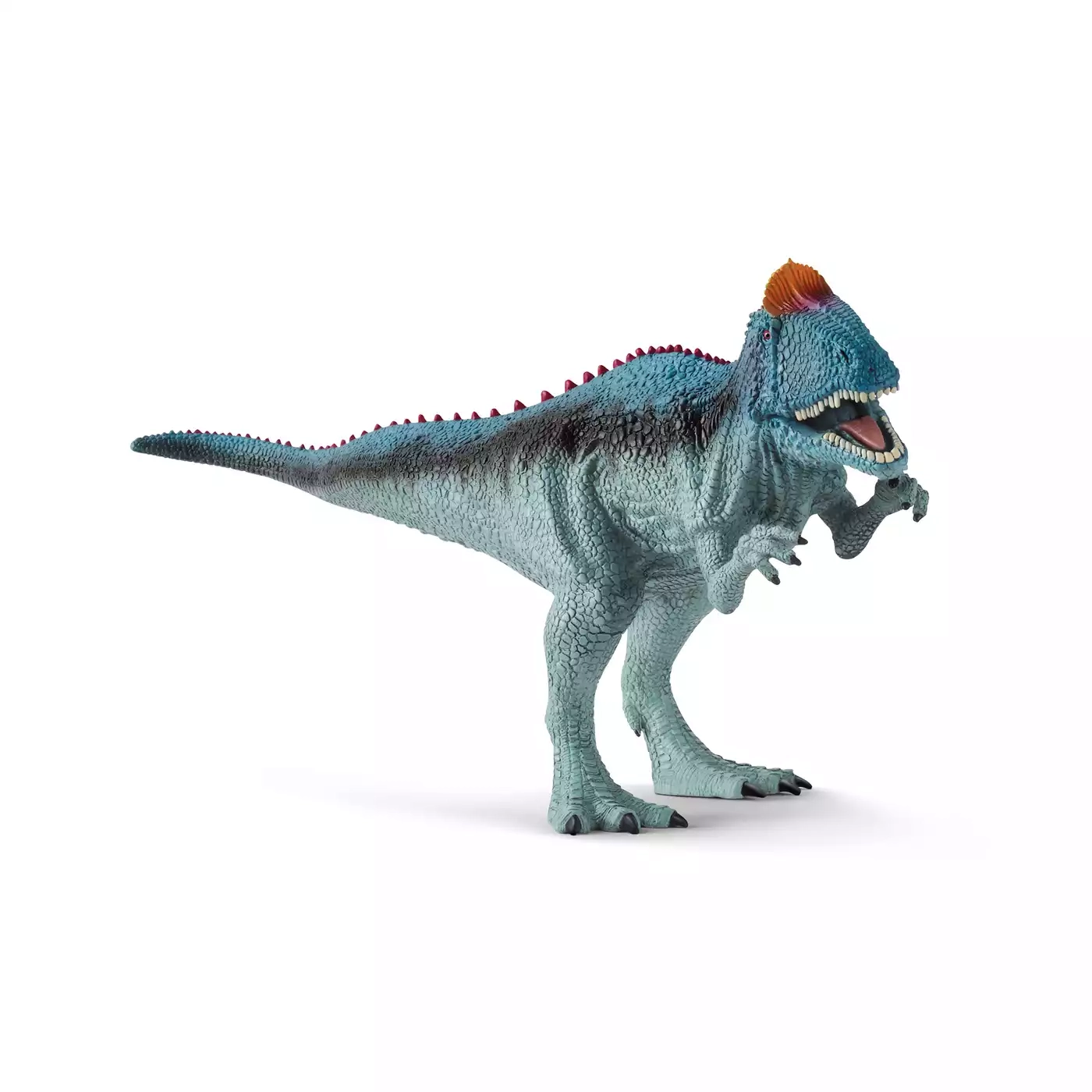 Cryolophosaurus - Jamouz