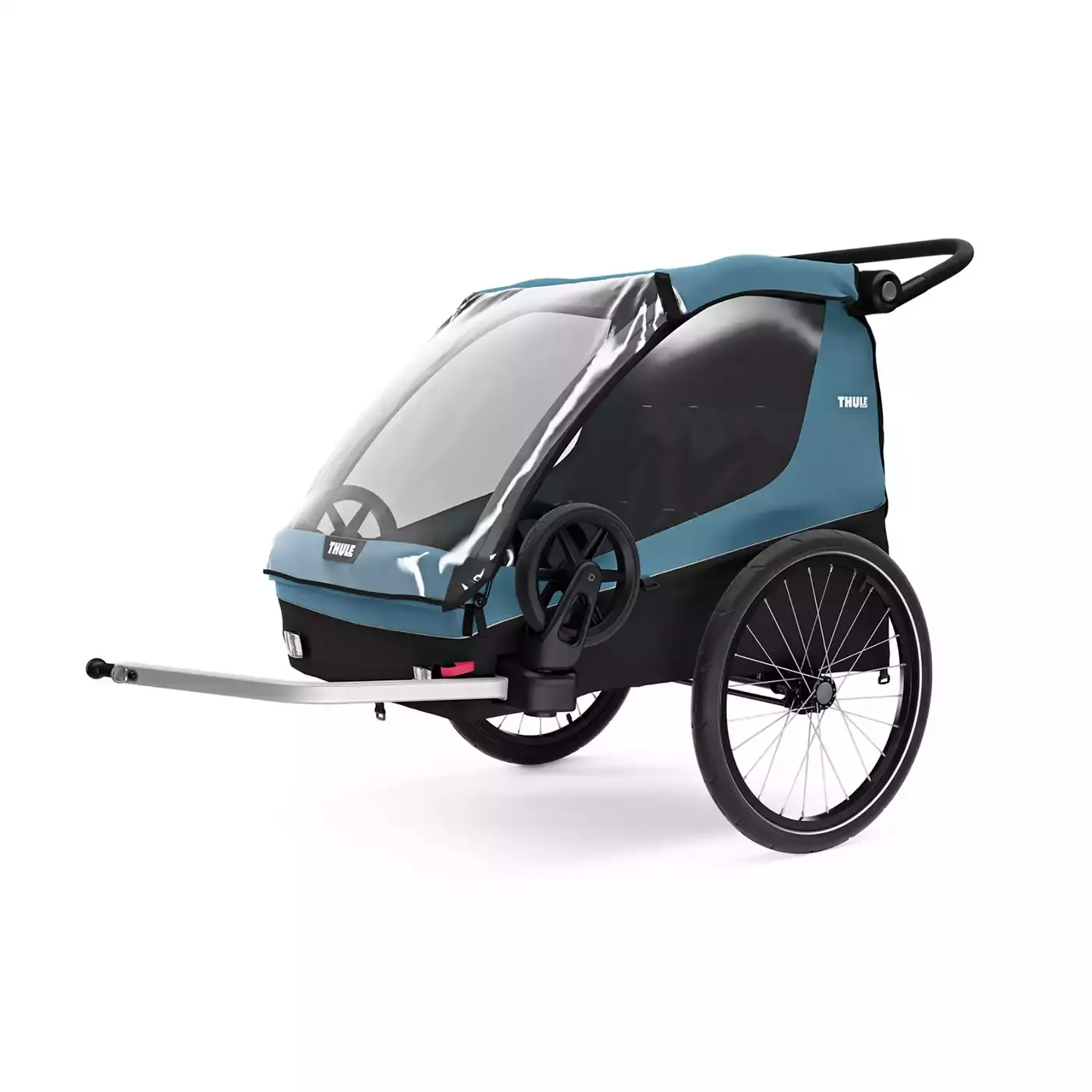 Courier Aegean Blue - Jamouz