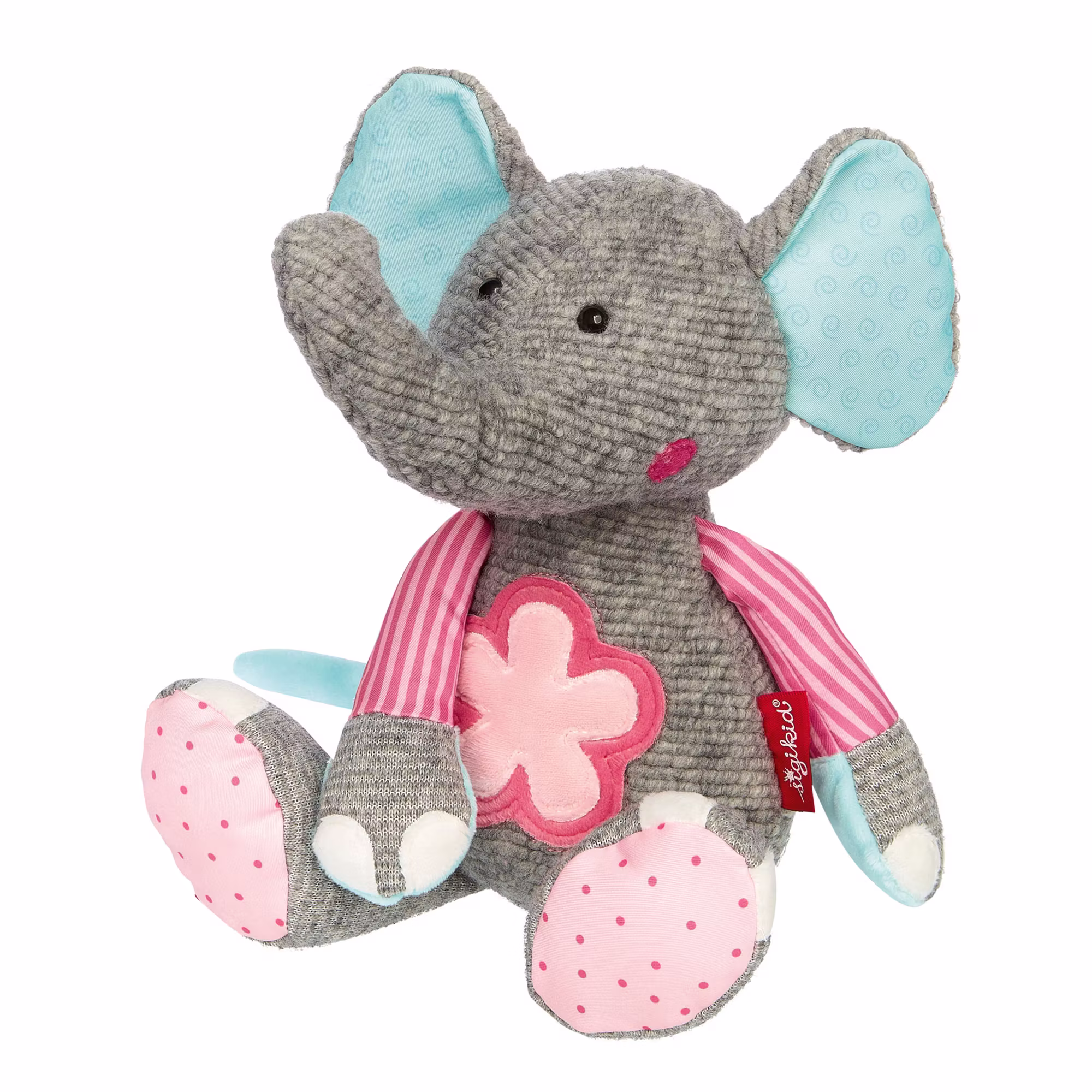 Elefant Patchwork Sweety - Jamouz