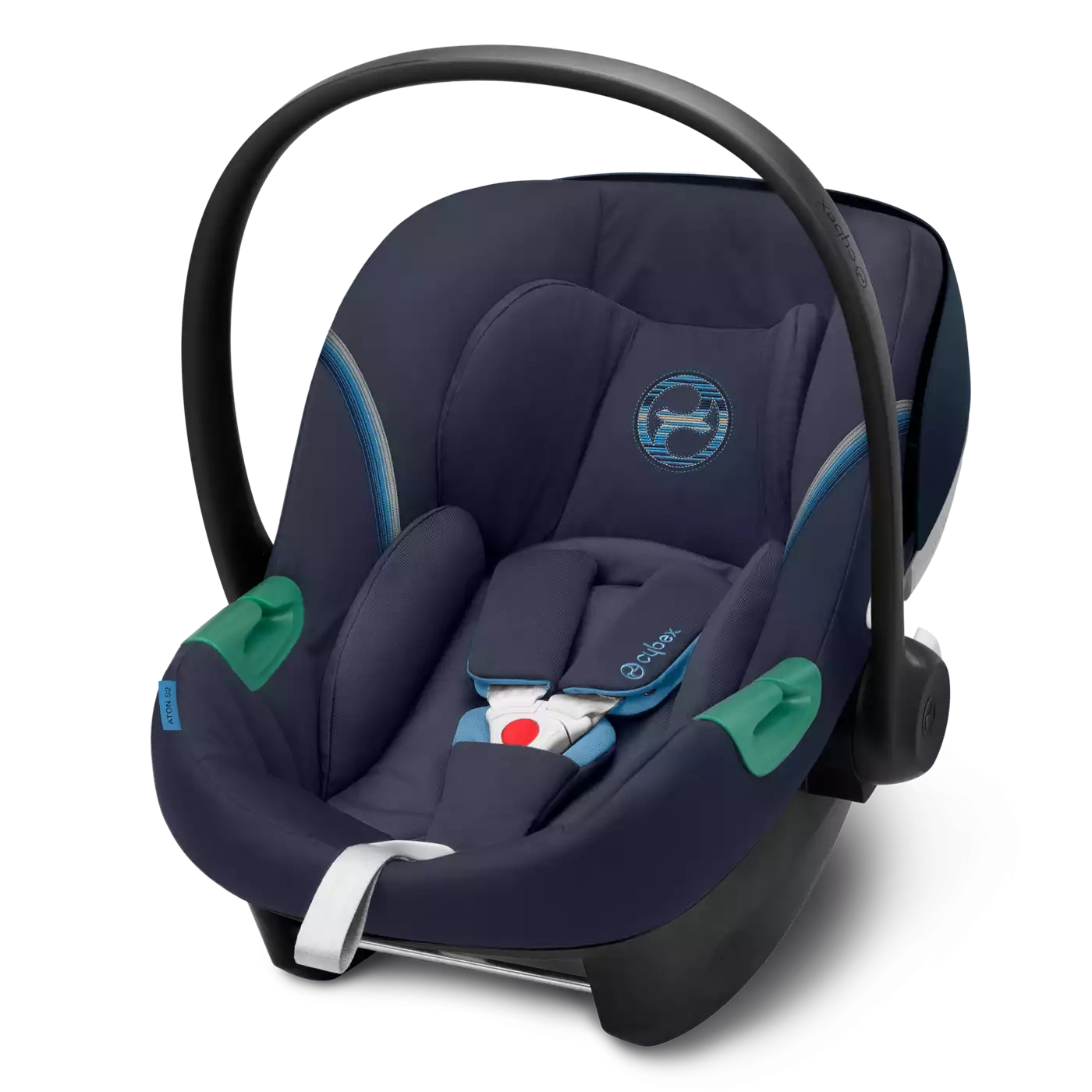 Aton S2 i-Size Navy Blue - Jamouz