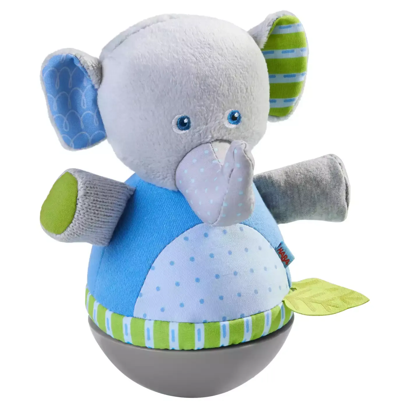 Stehauffigur Elefant - Jamouz