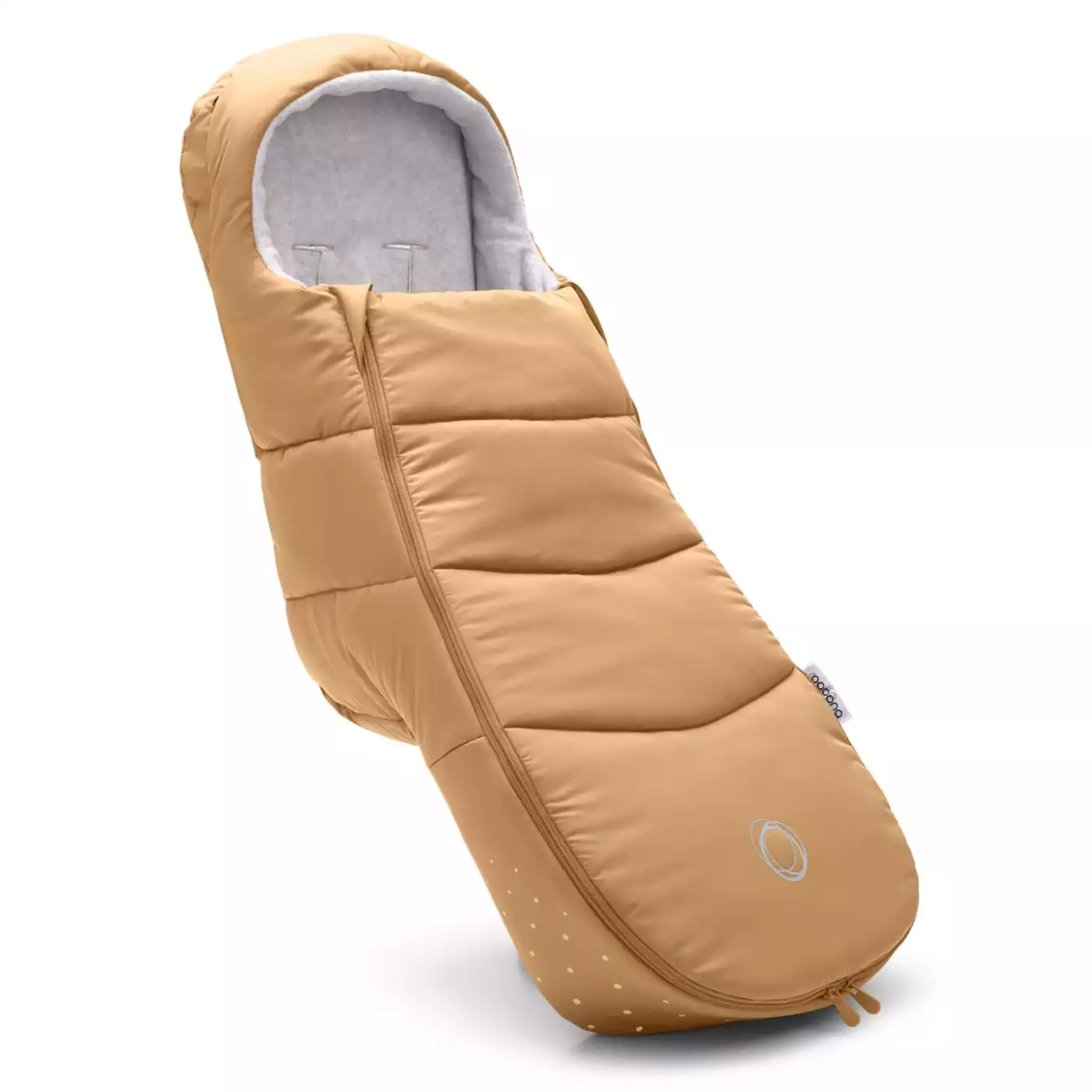 Fußsack Caramel Brown - Jamouz