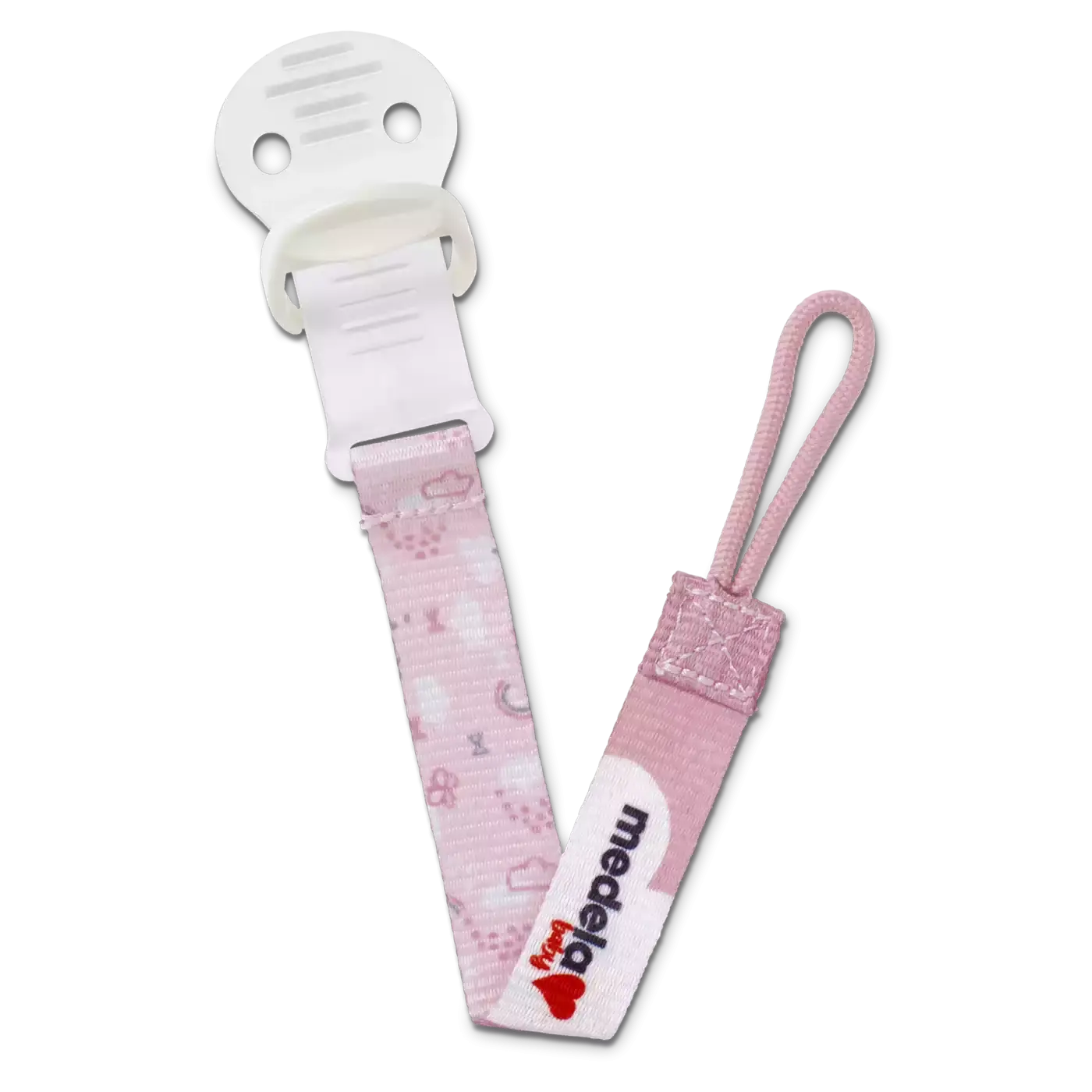 Schnullerkette Rosé - Jamouz