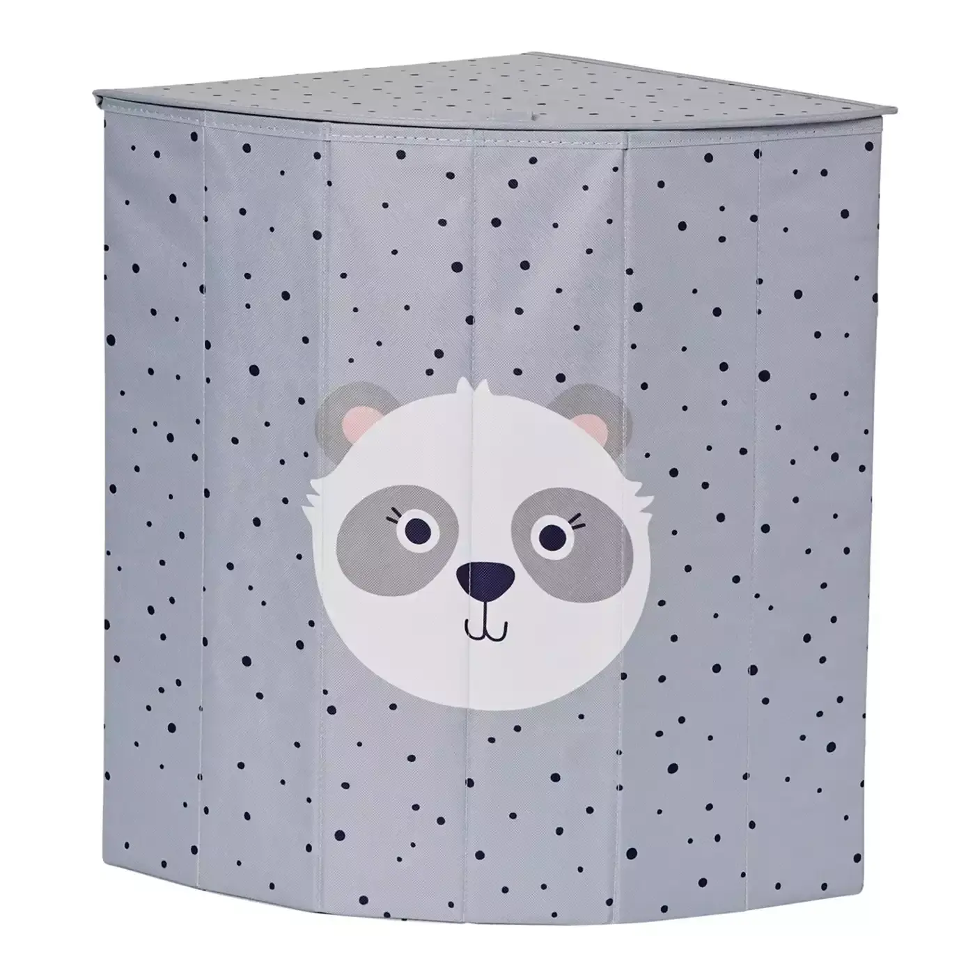 Wäschekorb Corner Panda - Jamouz