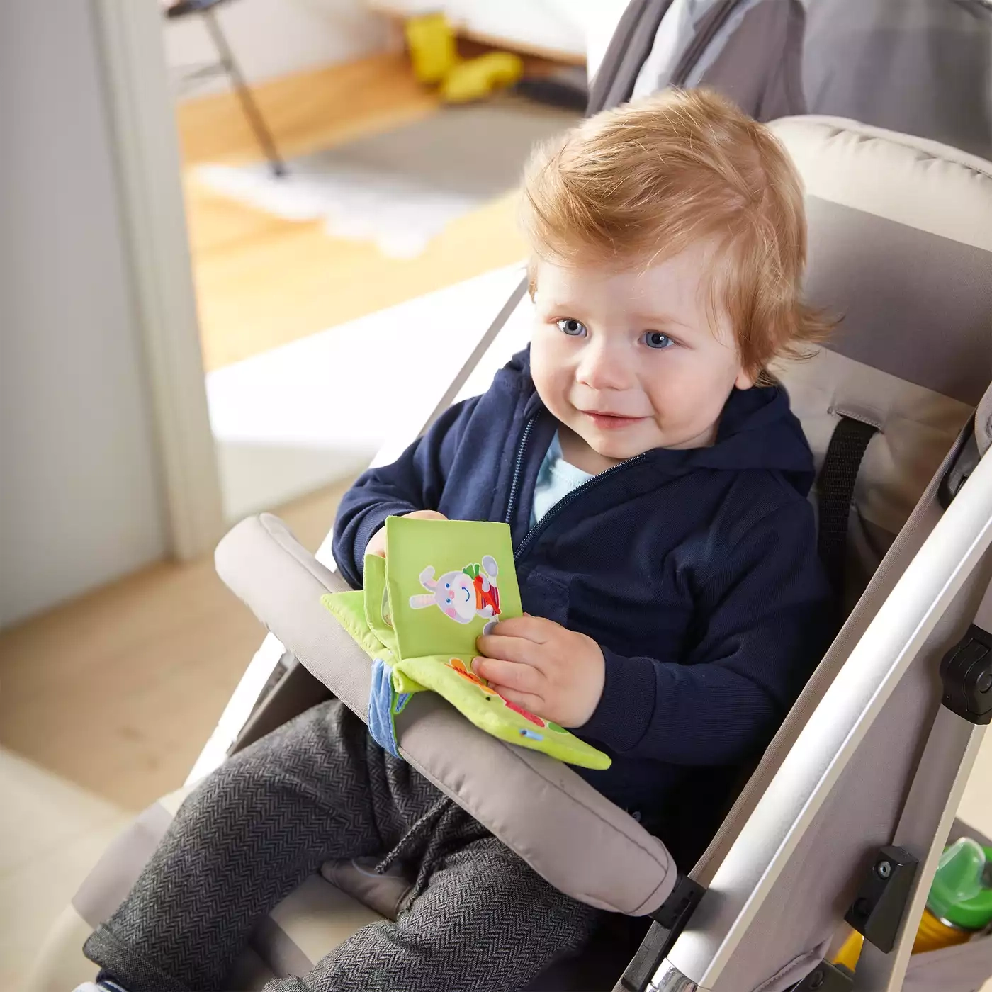 Mini-Buggybuch Hase - Jamouz