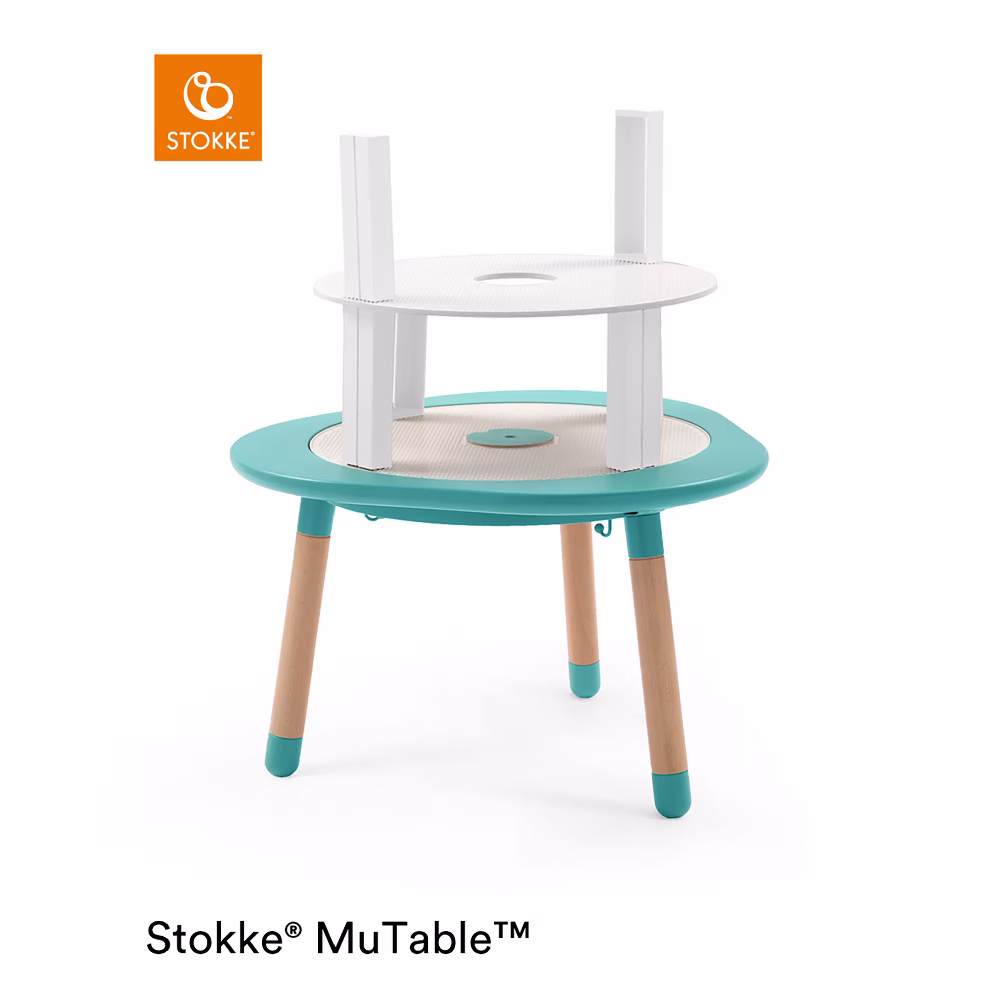MuTable Bricks Tower - Jamouz