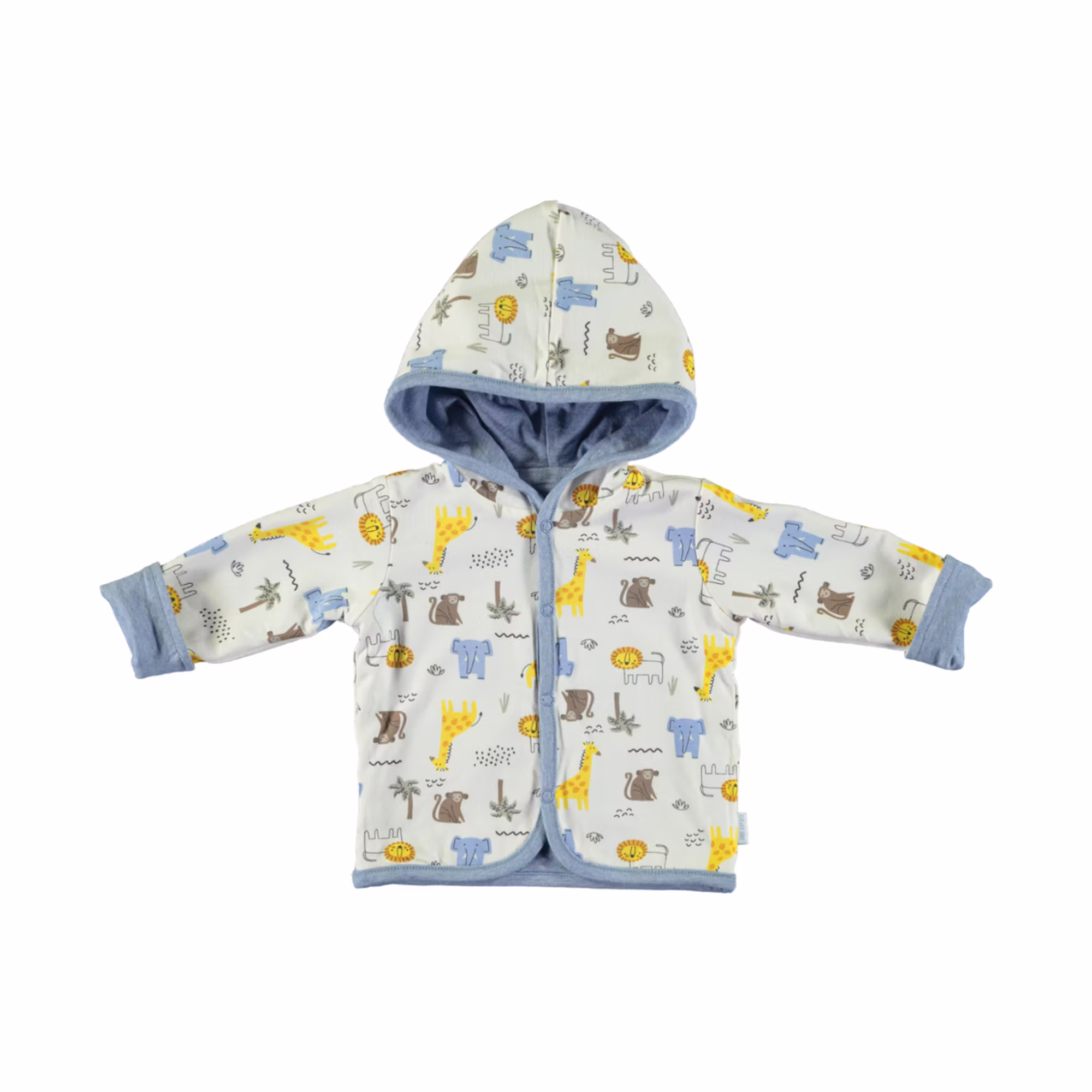 Wendejacke Wildlife - Jamouz