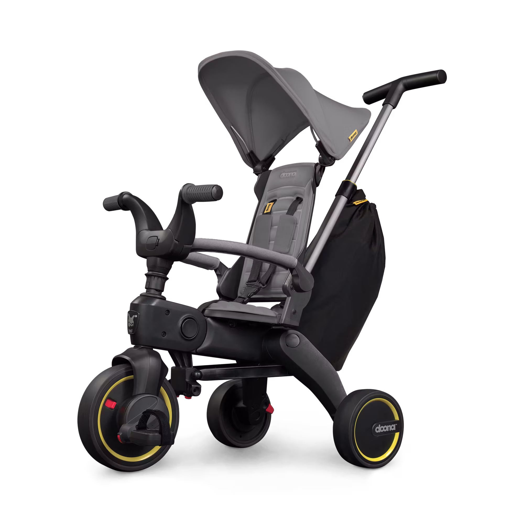Liki Trike S3 Grey Hound - Jamouz