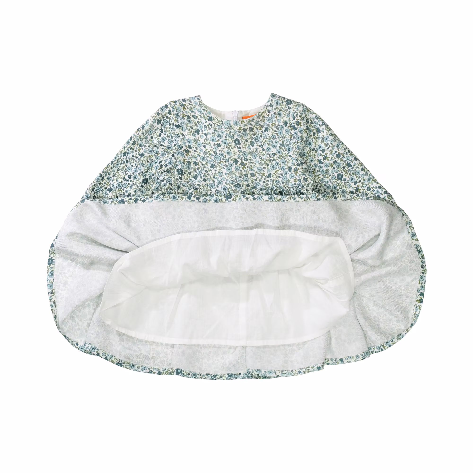 Kleid Blumen - Jamouz