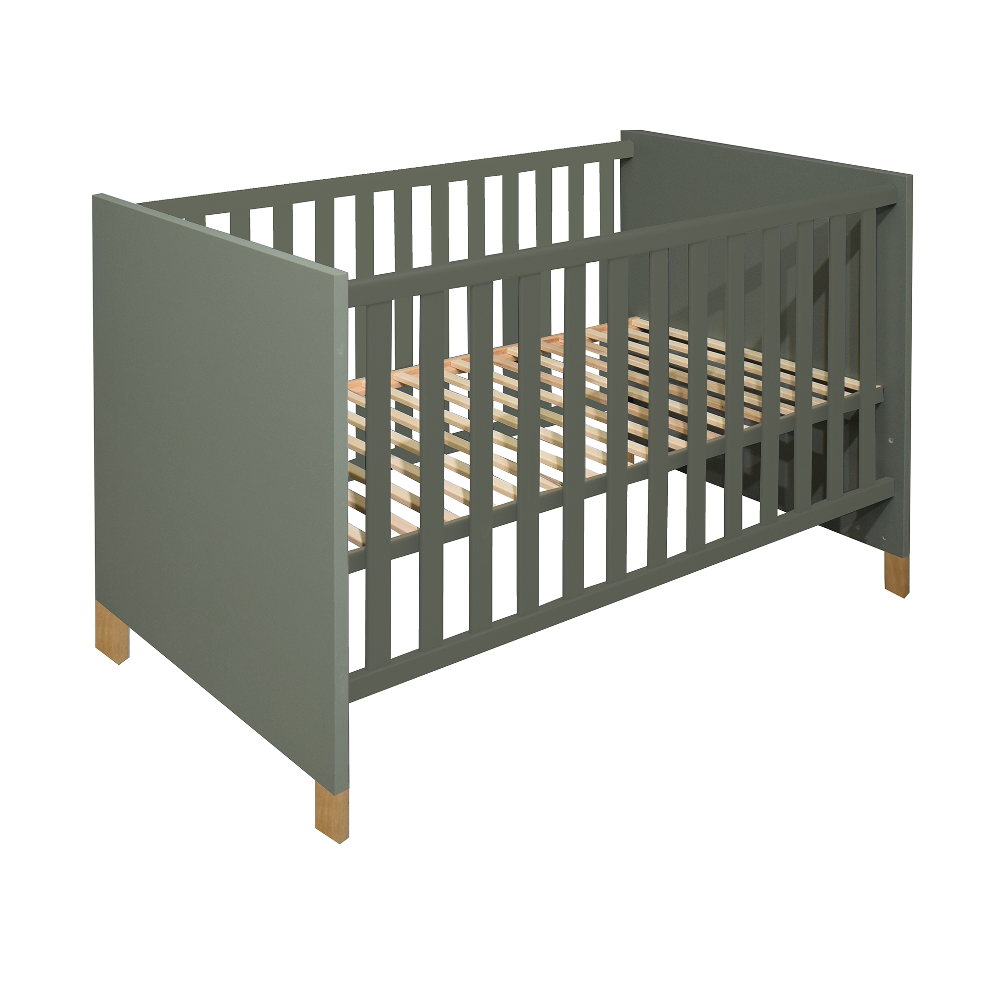 Kinderbett Oli 70 x 140 cm - Jamouz
