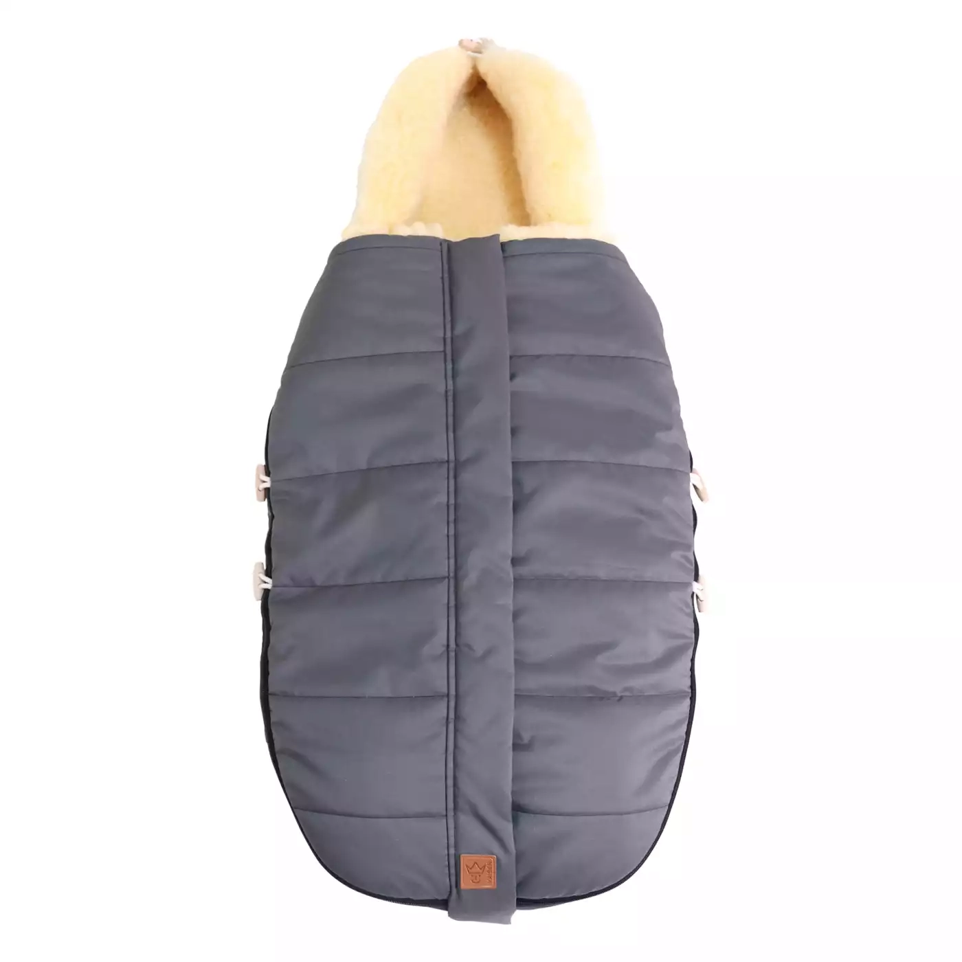 Lammfell Fußsack Allex - Jamouz
