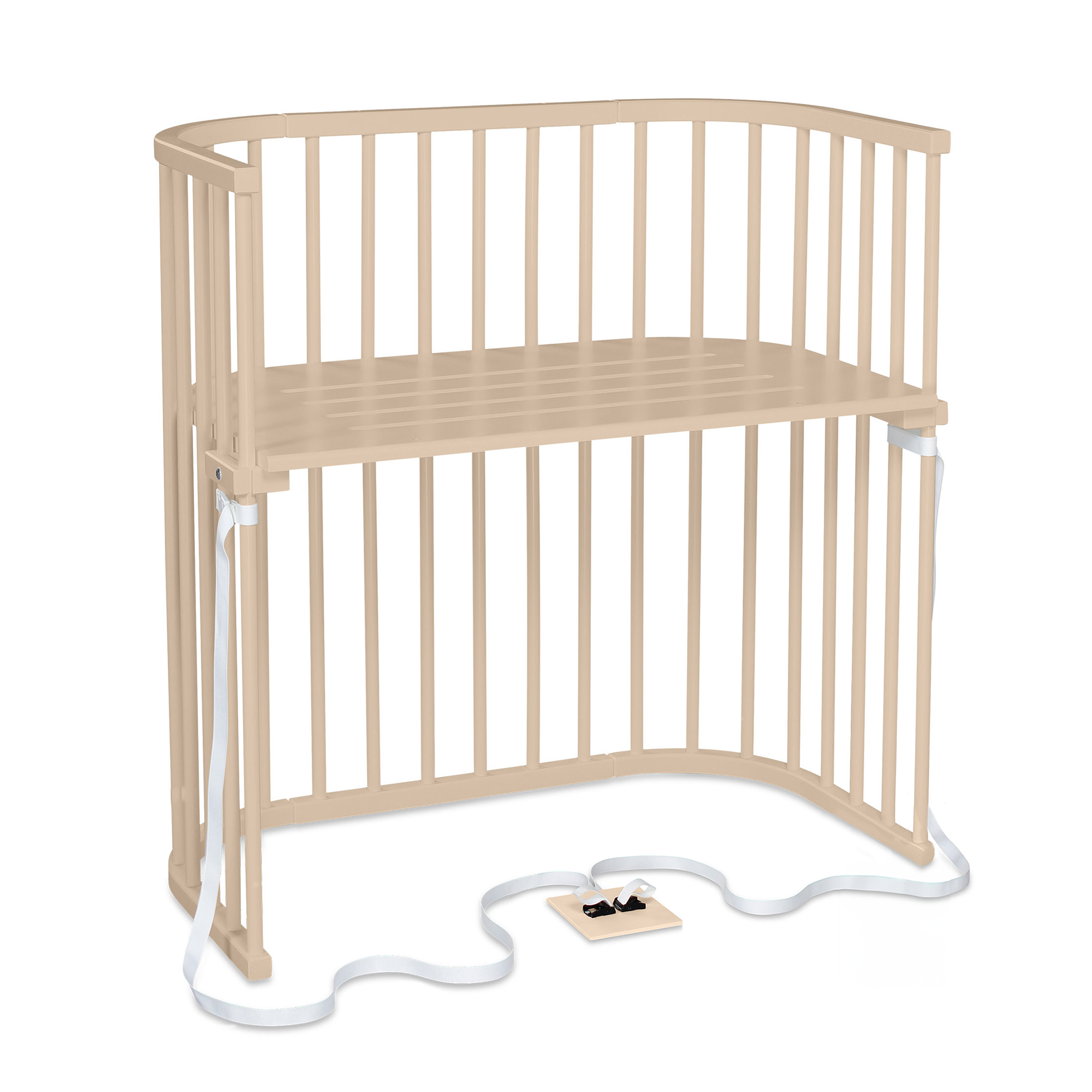 babybay Boxspring - Jamouz