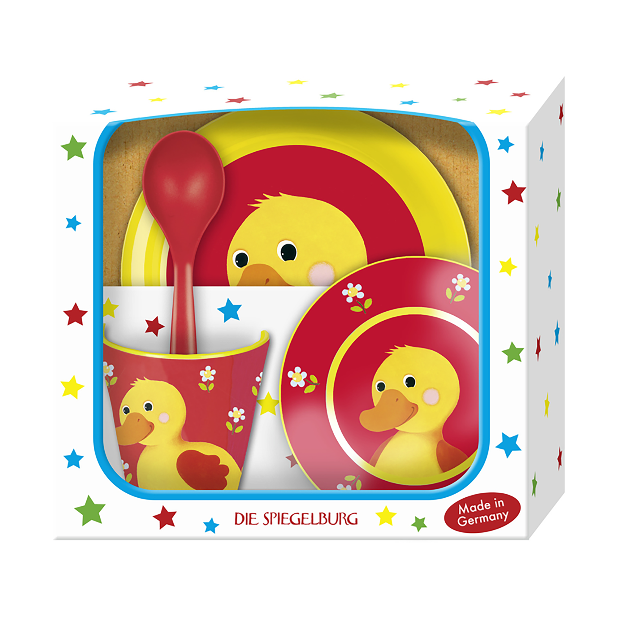 Geschenkset Ente - Jamouz