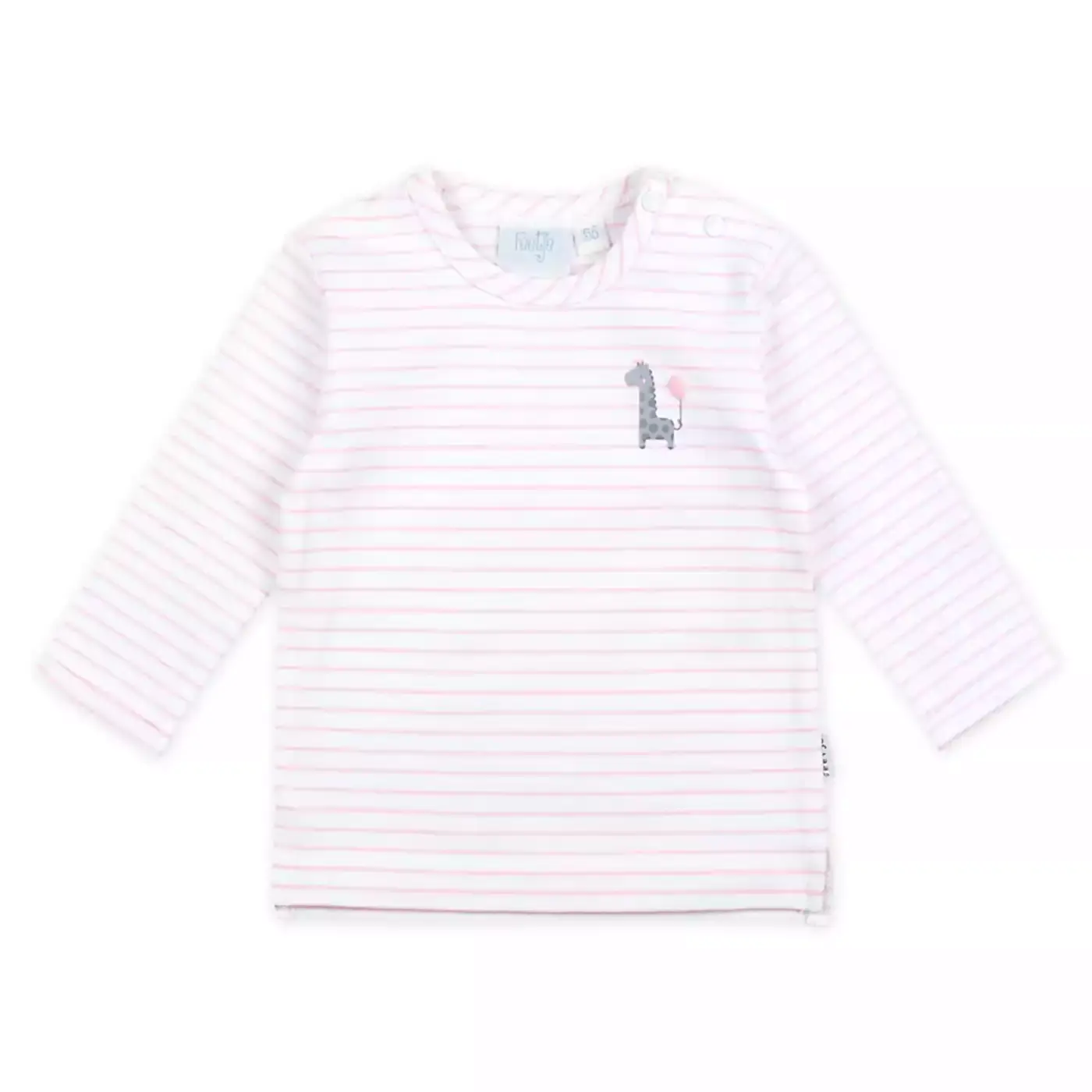 Langarmshirt Giraffe - Jamouz