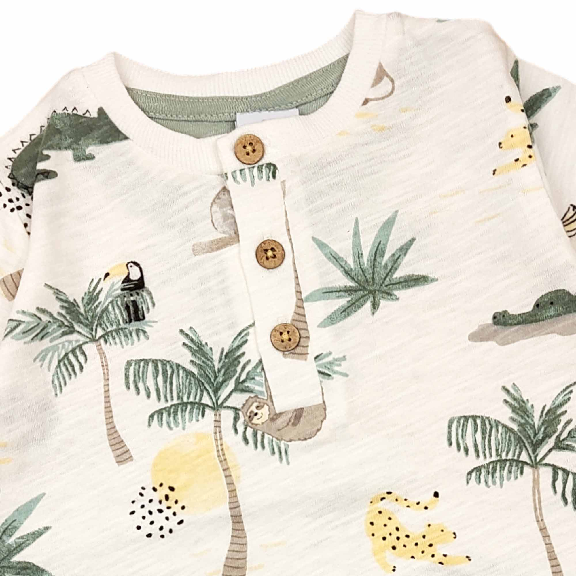 T-Shirt Tropical - Jamouz