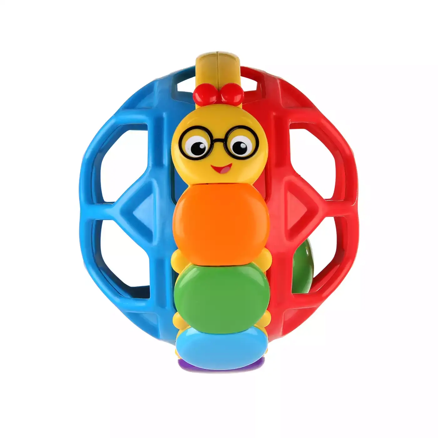 Bendy Ball mit Rassel - Jamouz