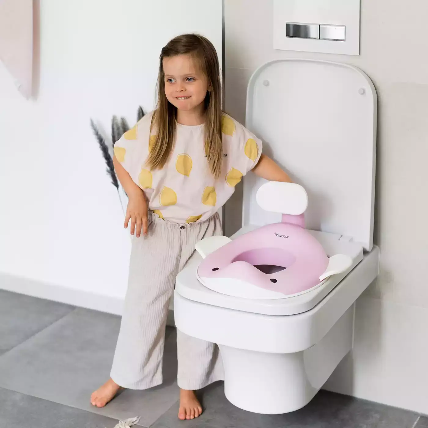 Toilettenaufsatz Wal - Jamouz